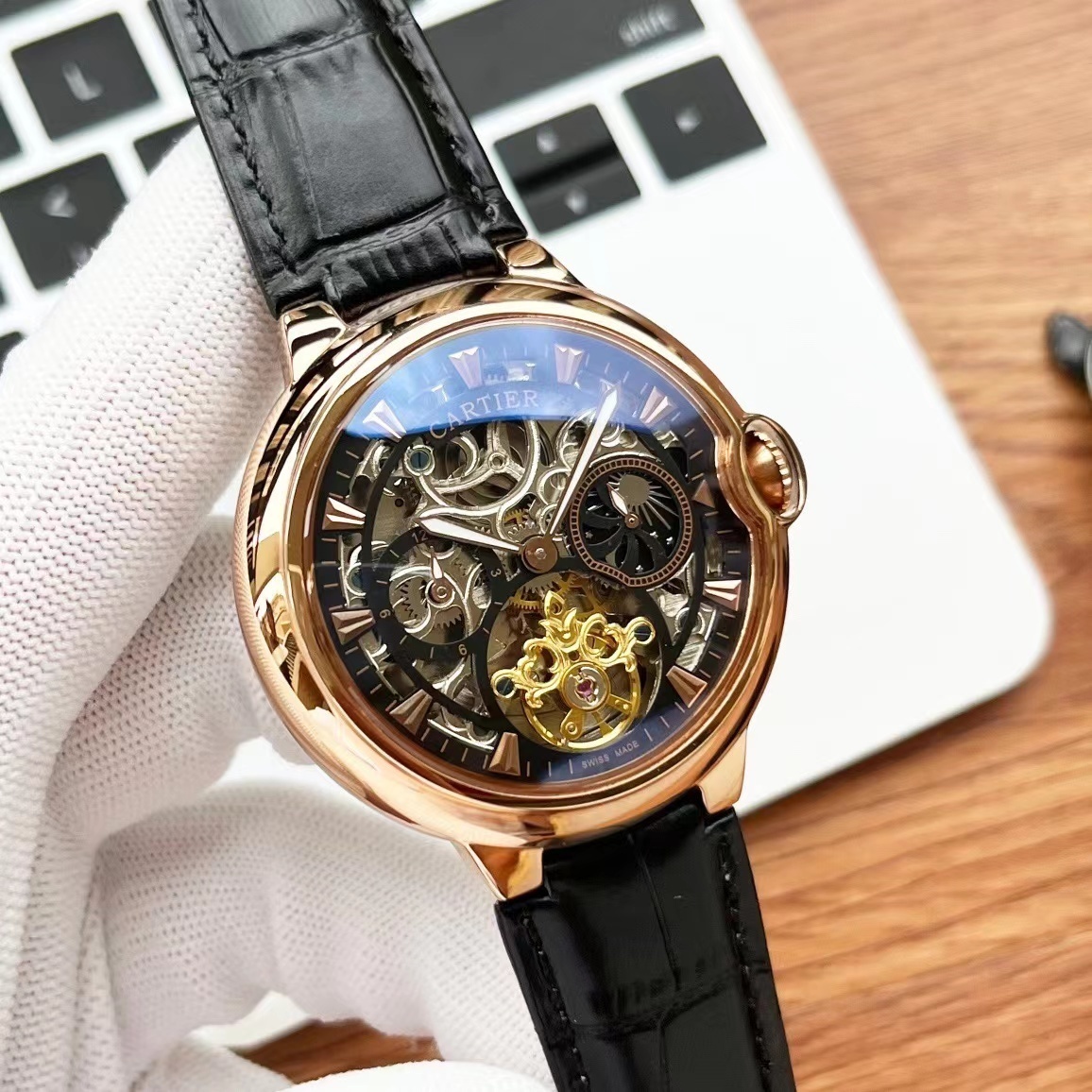 $87.43 Cartier ZT9547 gallery