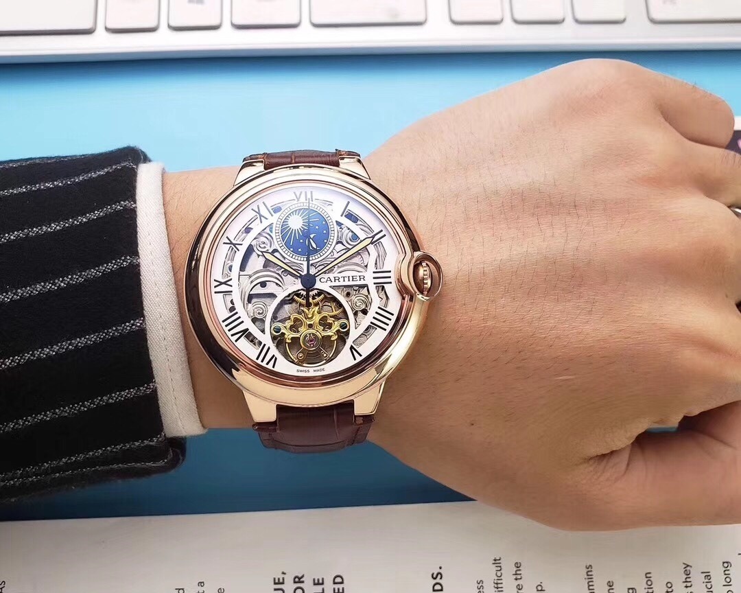 $87.50 Cartier ZT9551 gallery