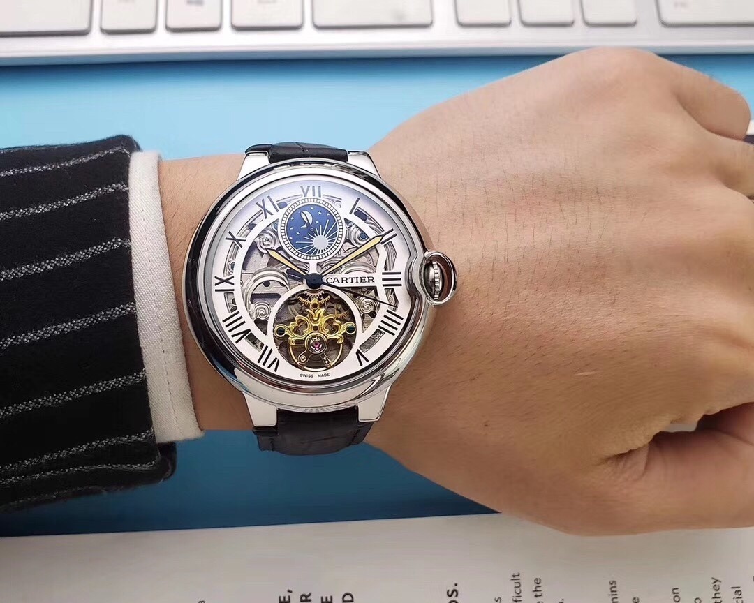 $87.50 Cartier ZT9551 gallery