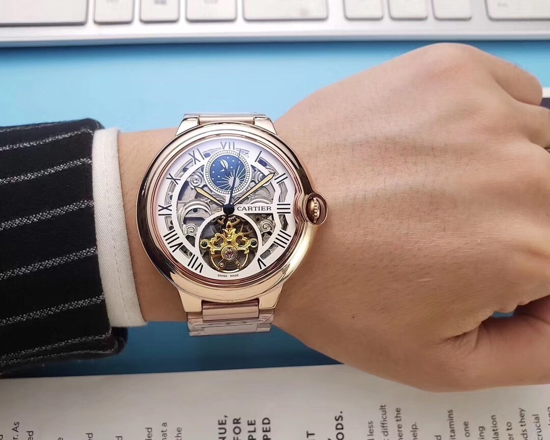 $87.50 Cartier ZT9551 gallery