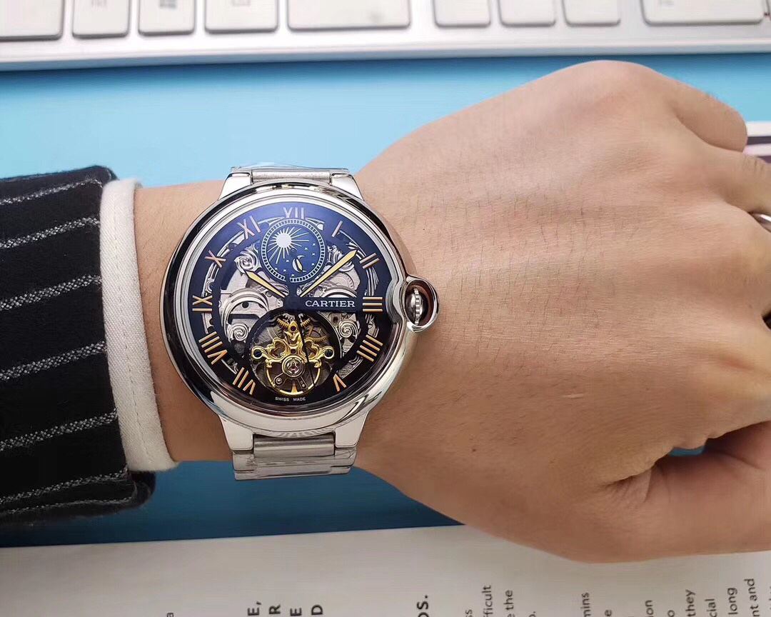 $87.50 Cartier ZT9551 gallery