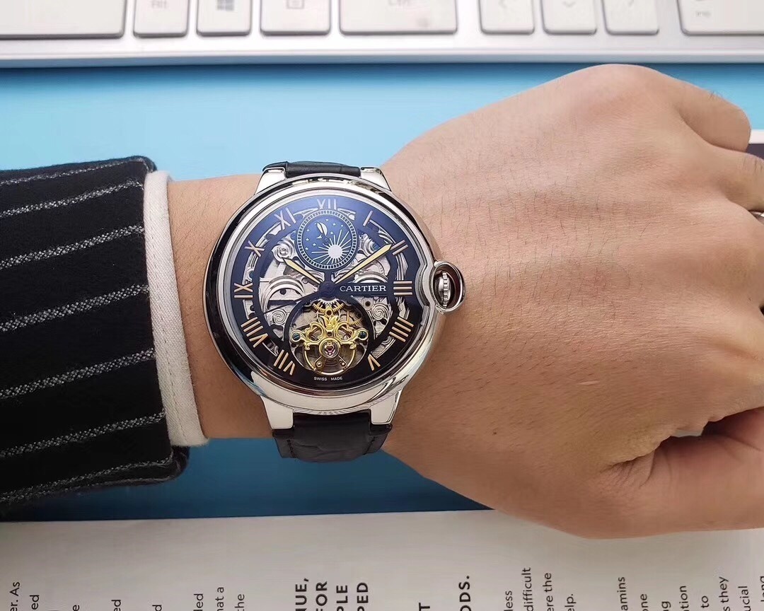 $87.50 Cartier ZT9551 gallery