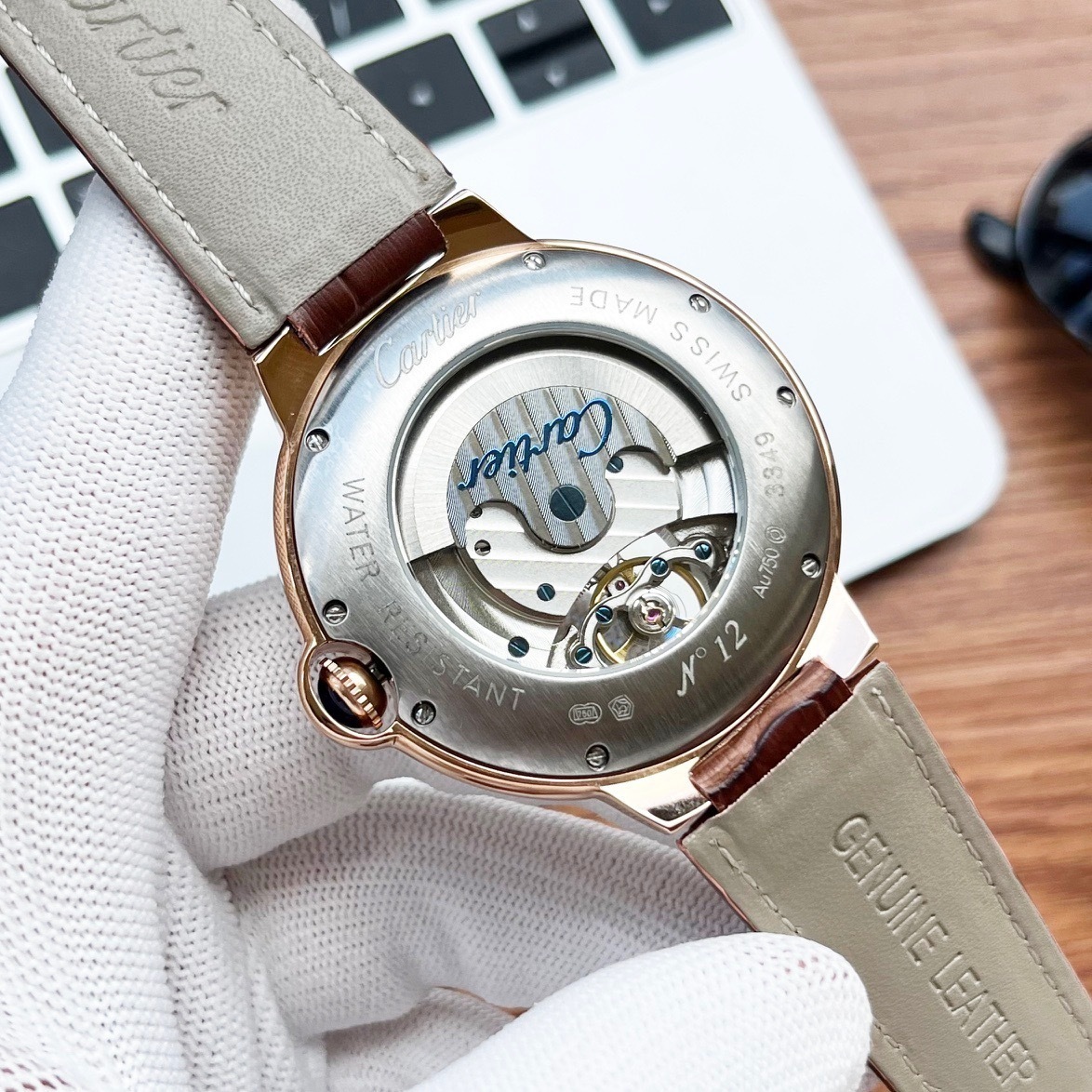 $87.50 Cartier ZT9553 gallery