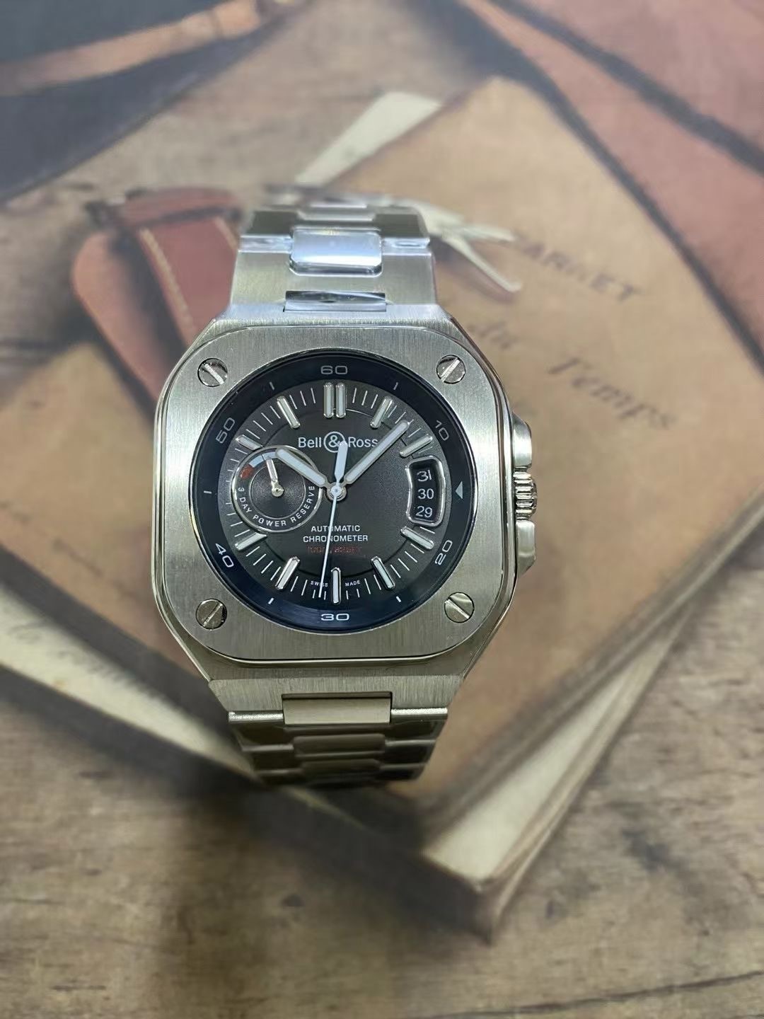 $89.29 BELL&ROSS ZT9796 gallery