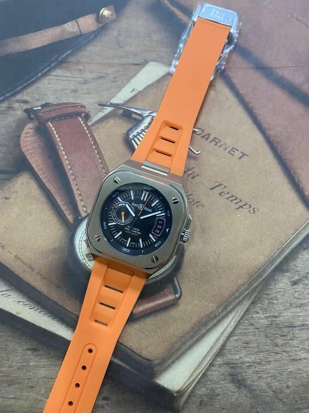 $89.29 BELL&ROSS ZT9796 gallery