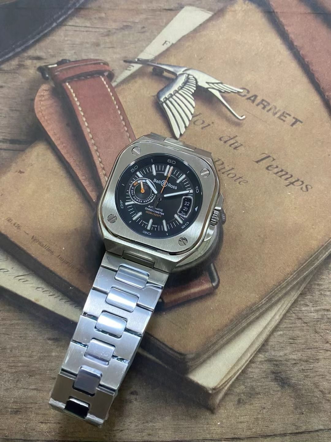 $89.29 BELL&ROSS ZT9796 gallery