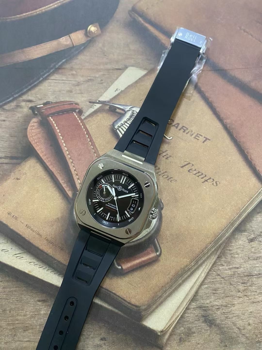 $89.29 BELL&ROSS ZT9796 gallery