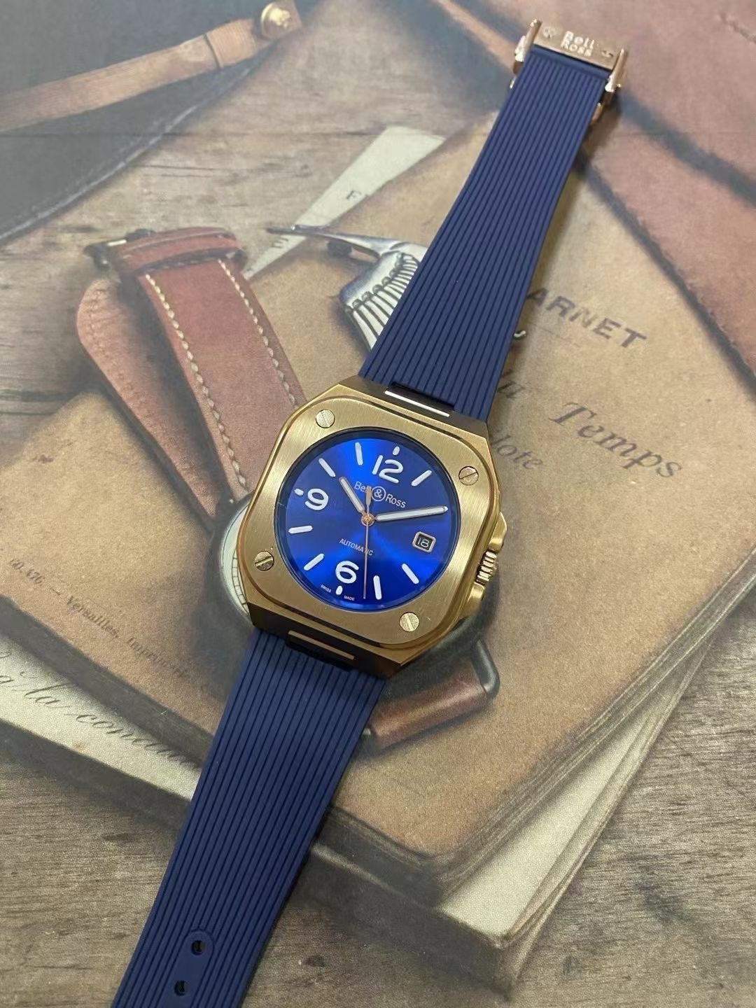 $89.29 BELL&ROSS ZT9797 gallery