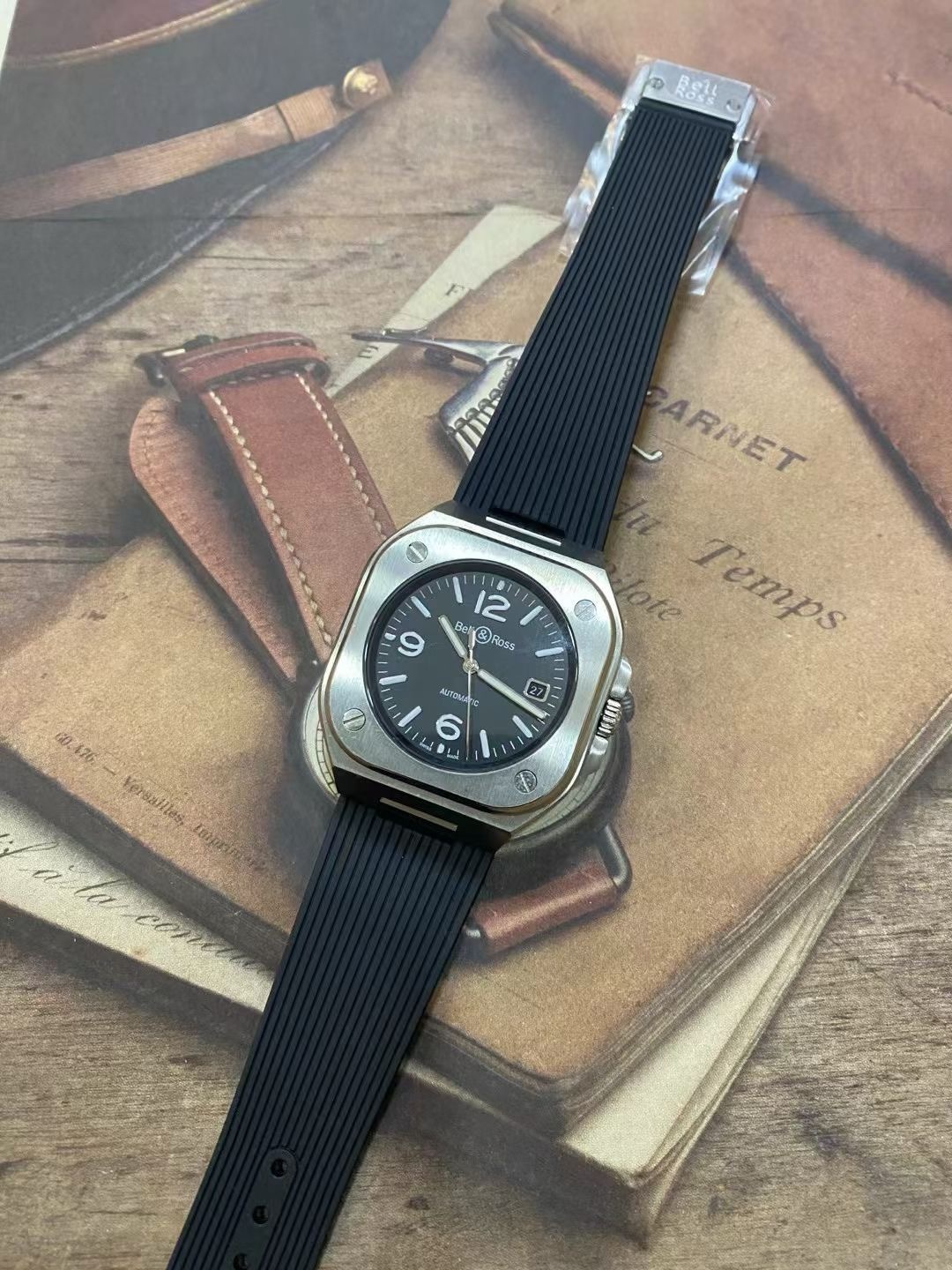 $89.29 BELL&ROSS ZT9797 gallery