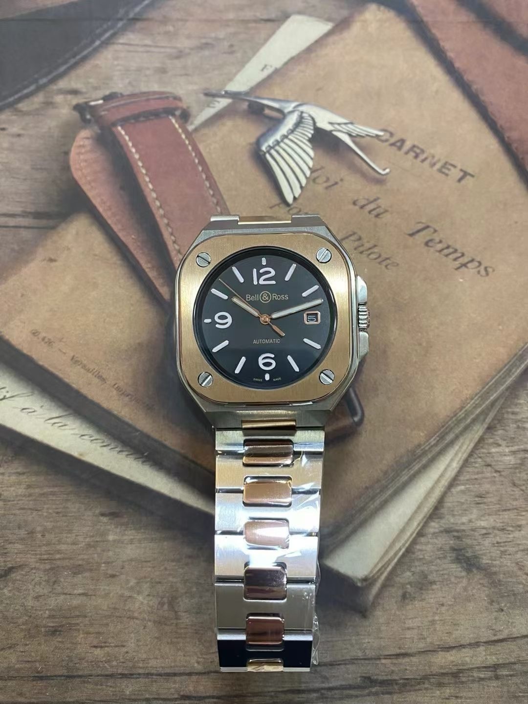 $89.29 BELL&ROSS ZT9797 gallery