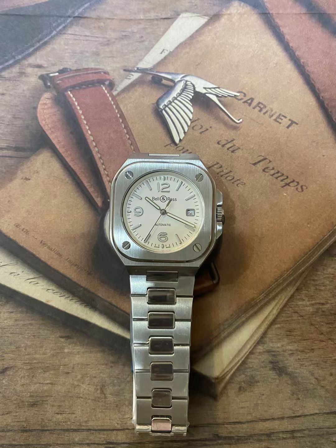 $89.29 BELL&ROSS ZT9797 gallery