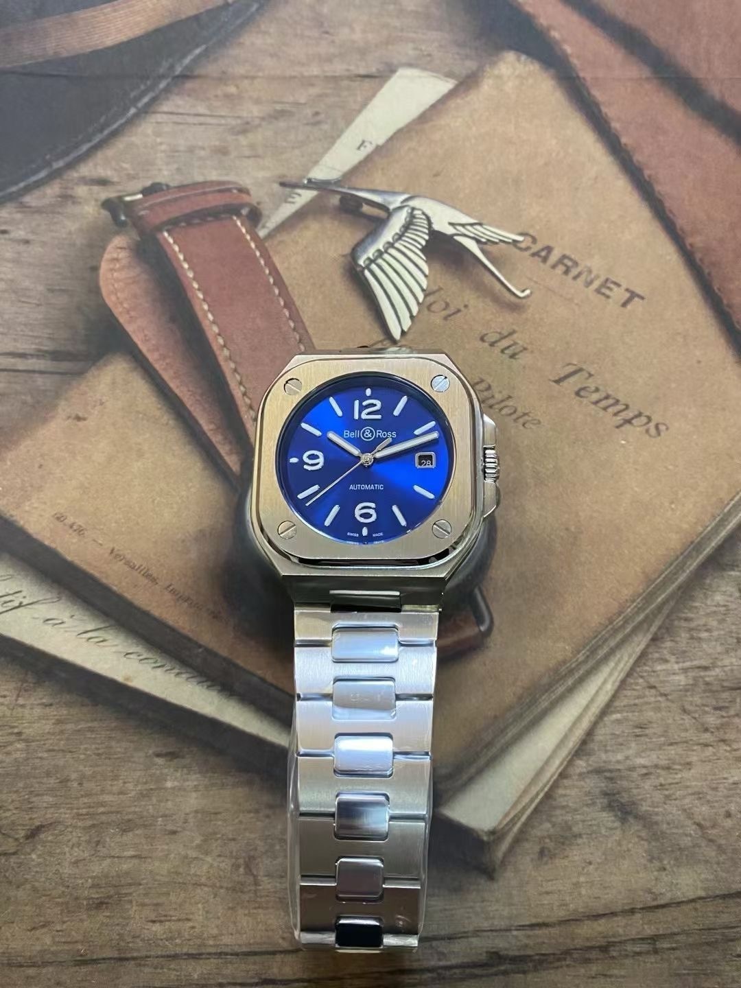 $89.29 BELL&ROSS ZT9797 gallery