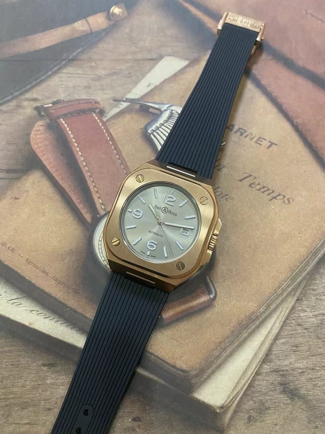 $89.29 BELL&ROSS ZT9797 gallery