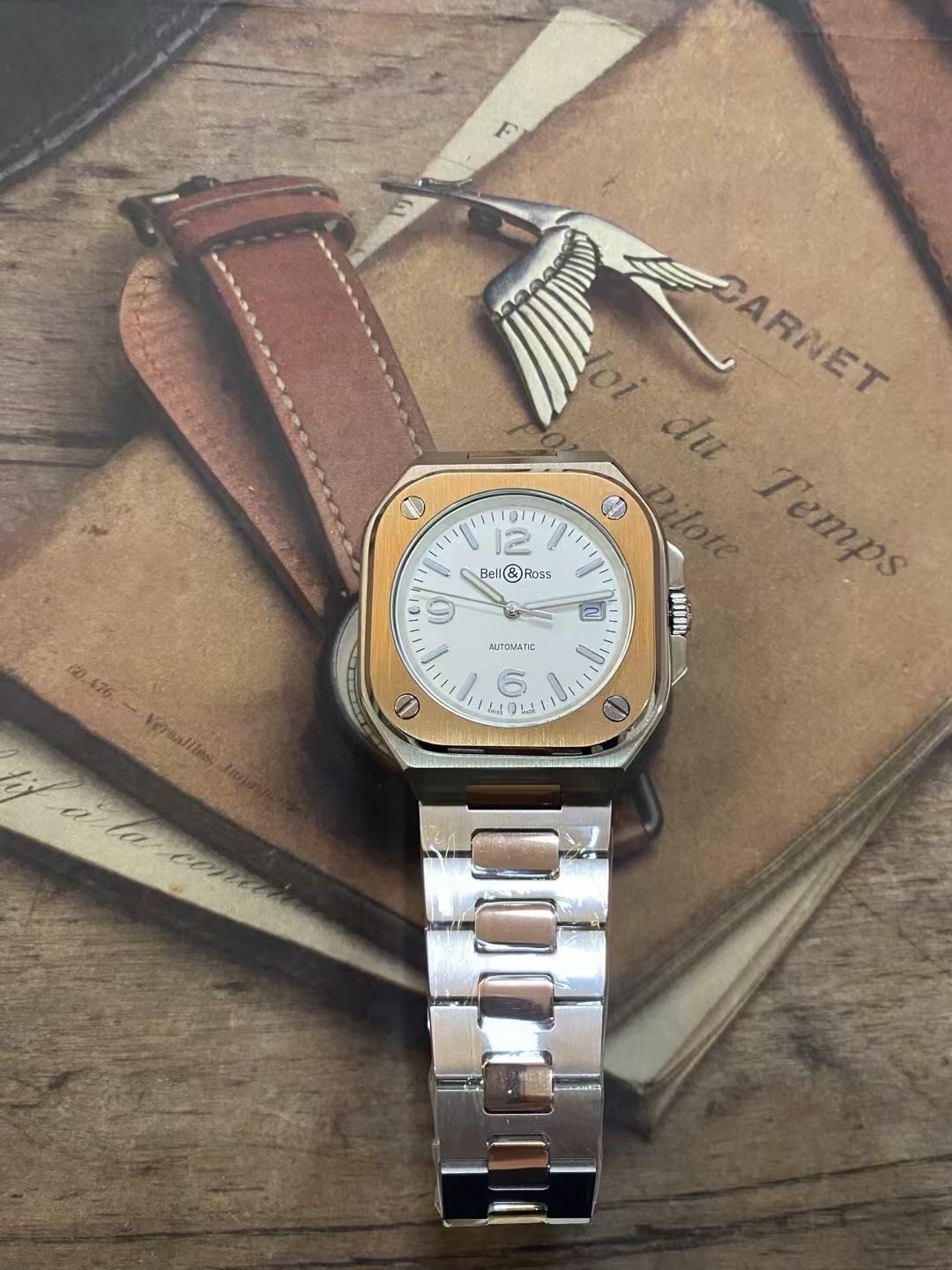 $89.29 BELL&ROSS ZT9797 gallery