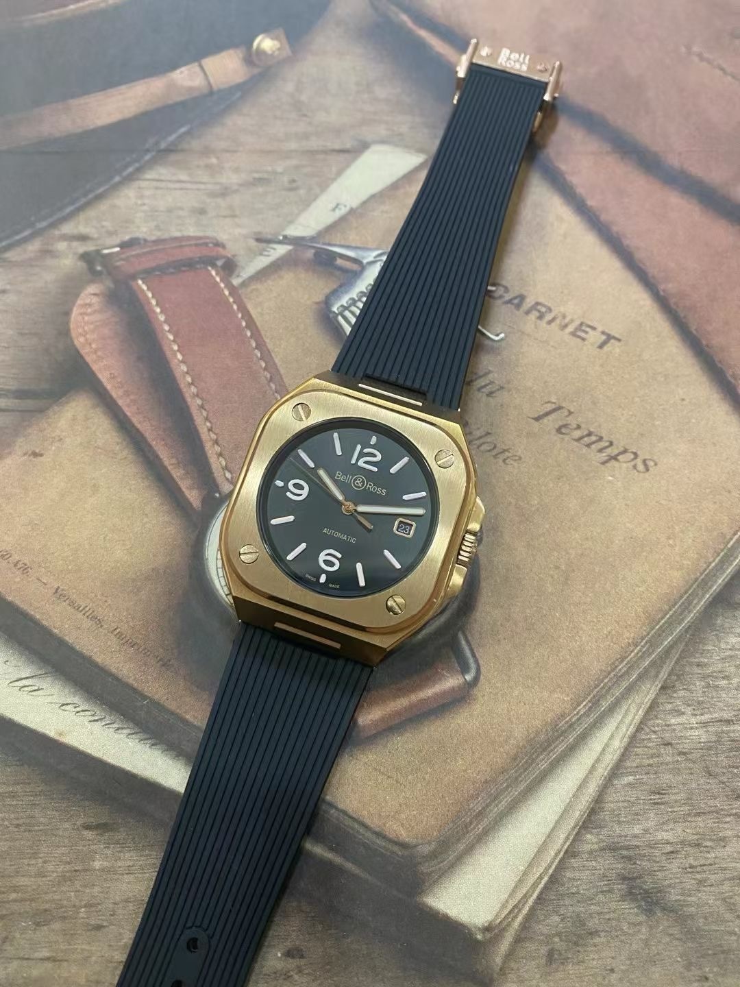 $89.29 BELL&ROSS ZT9797 gallery