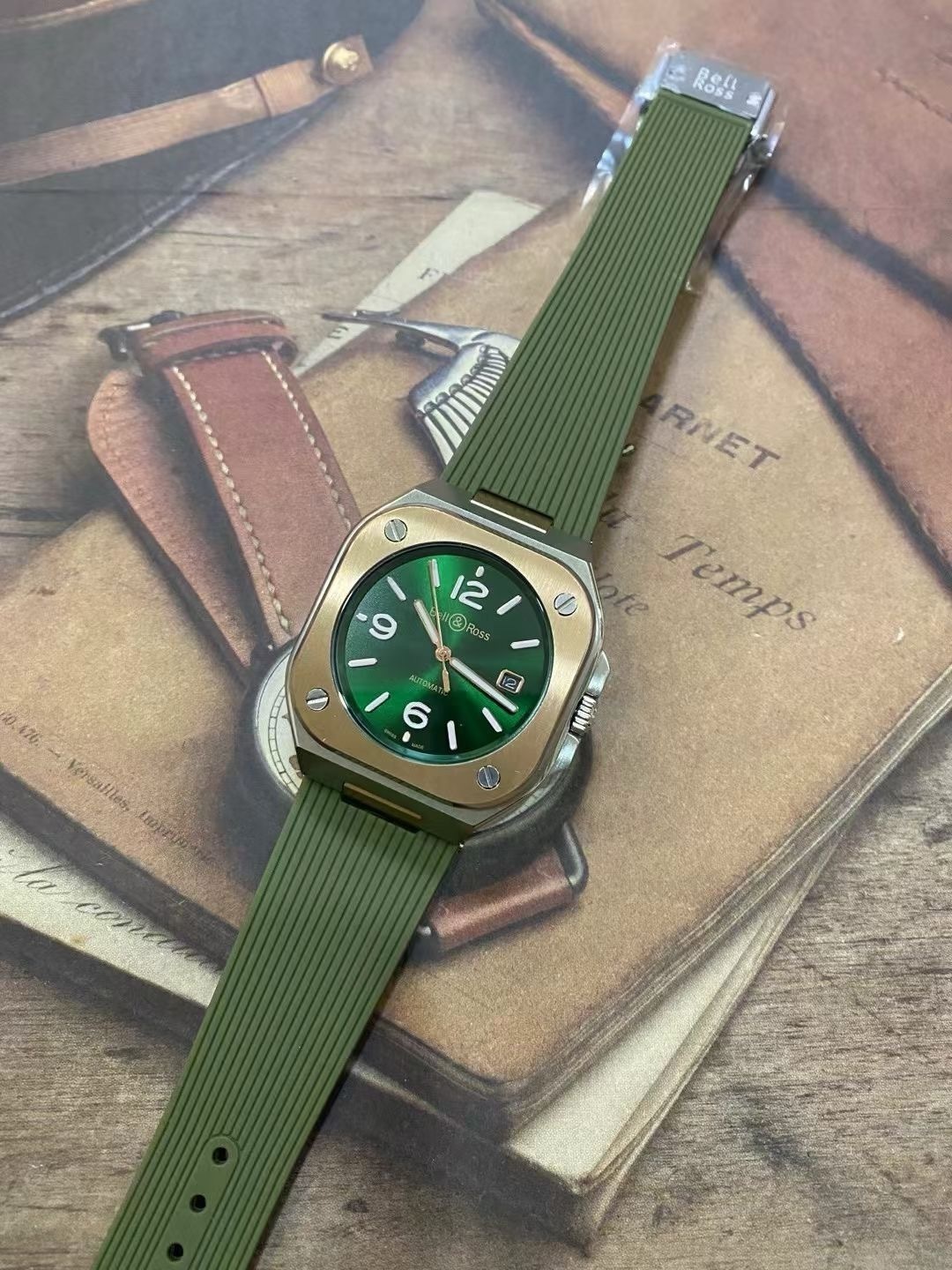 $89.29 BELL&ROSS ZT9797 gallery