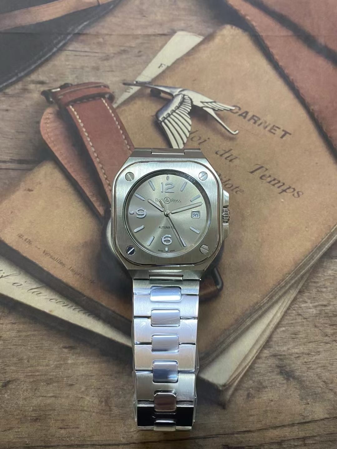 $89.29 BELL&ROSS ZT9797 gallery