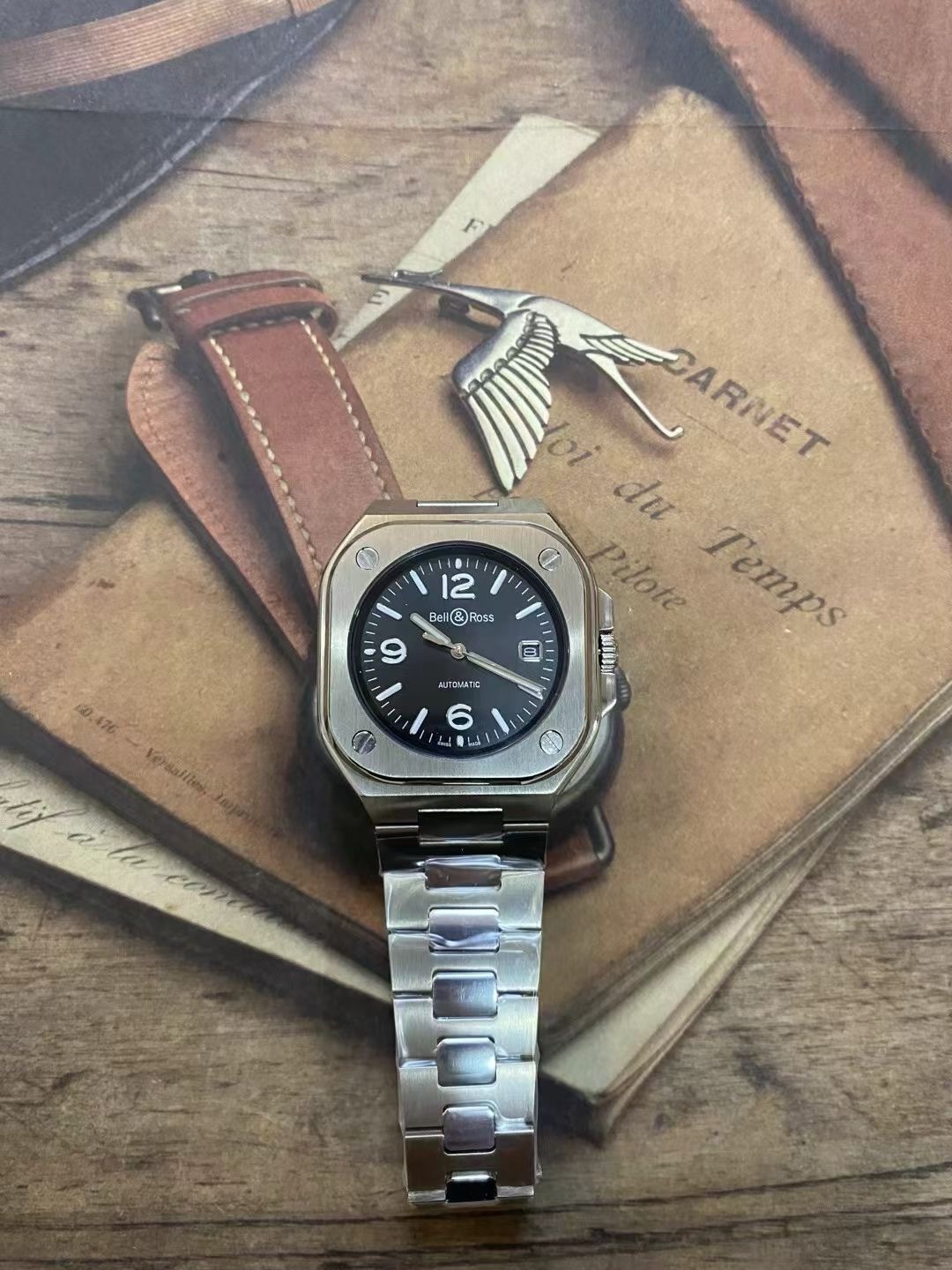 $89.29 BELL&ROSS ZT9797 gallery