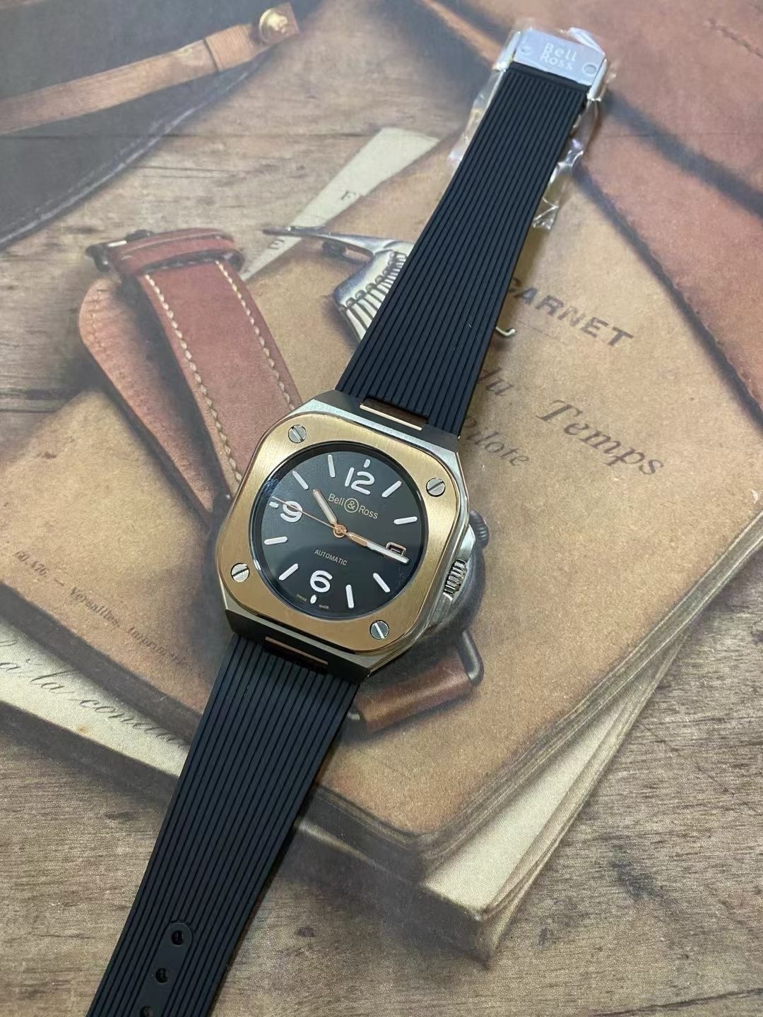 $89.29 BELL&ROSS ZT9797 gallery