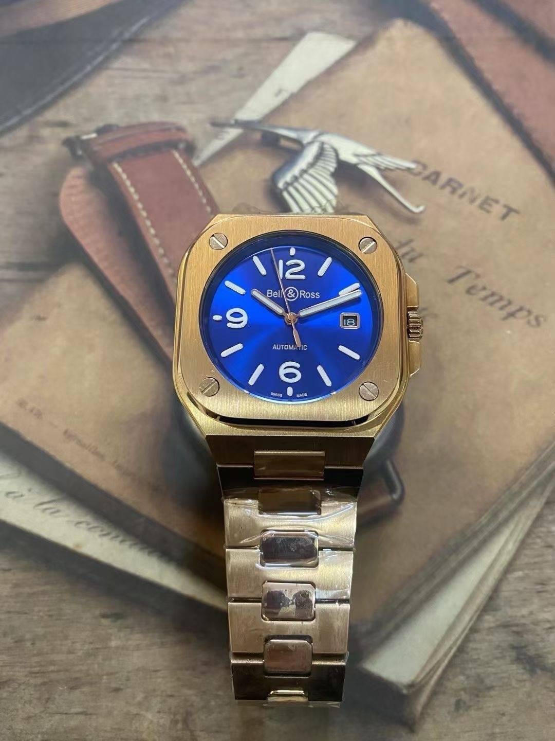 $89.29 BELL&ROSS ZT9797 gallery