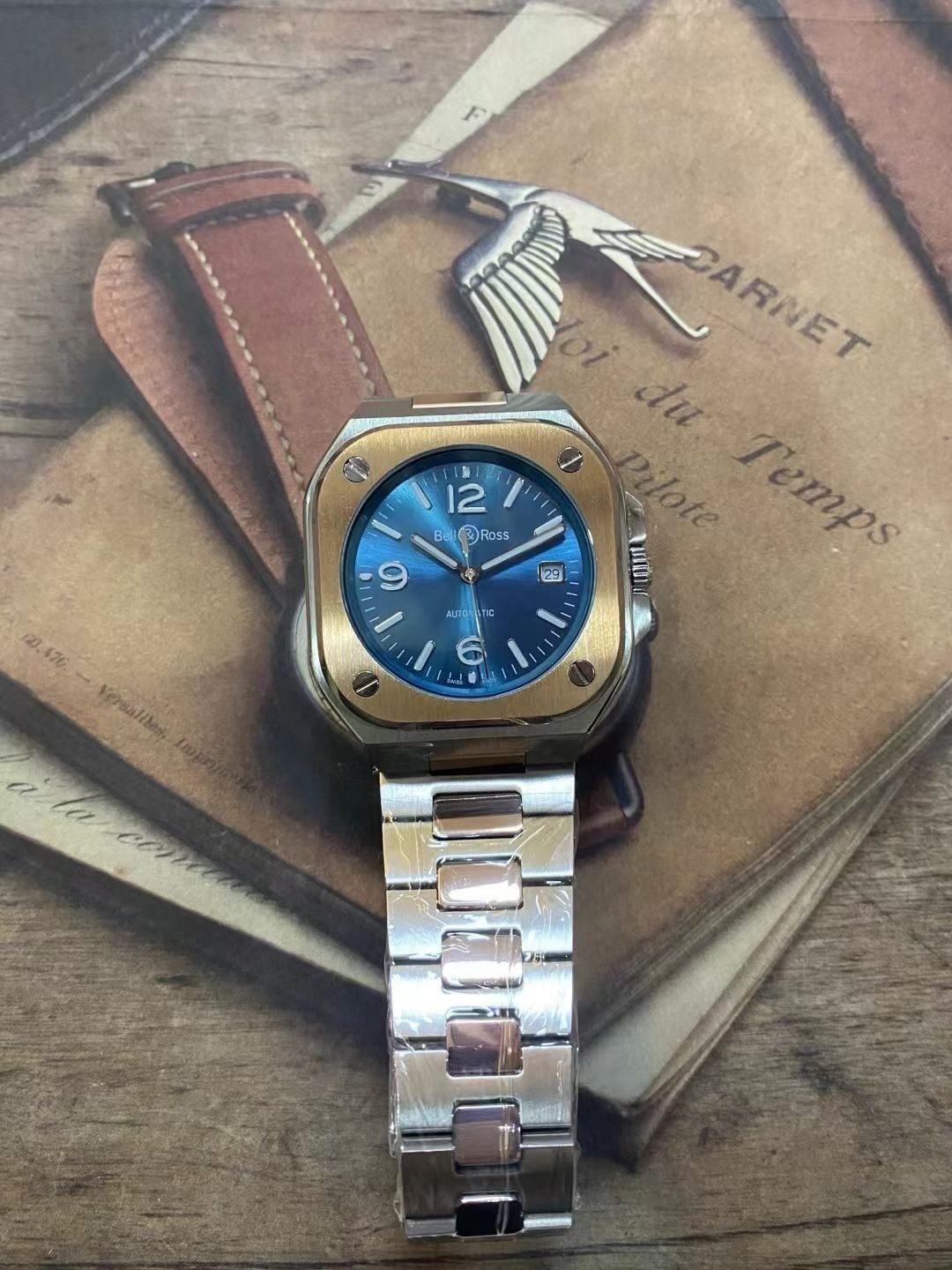 $89.29 BELL&ROSS ZT9797 gallery