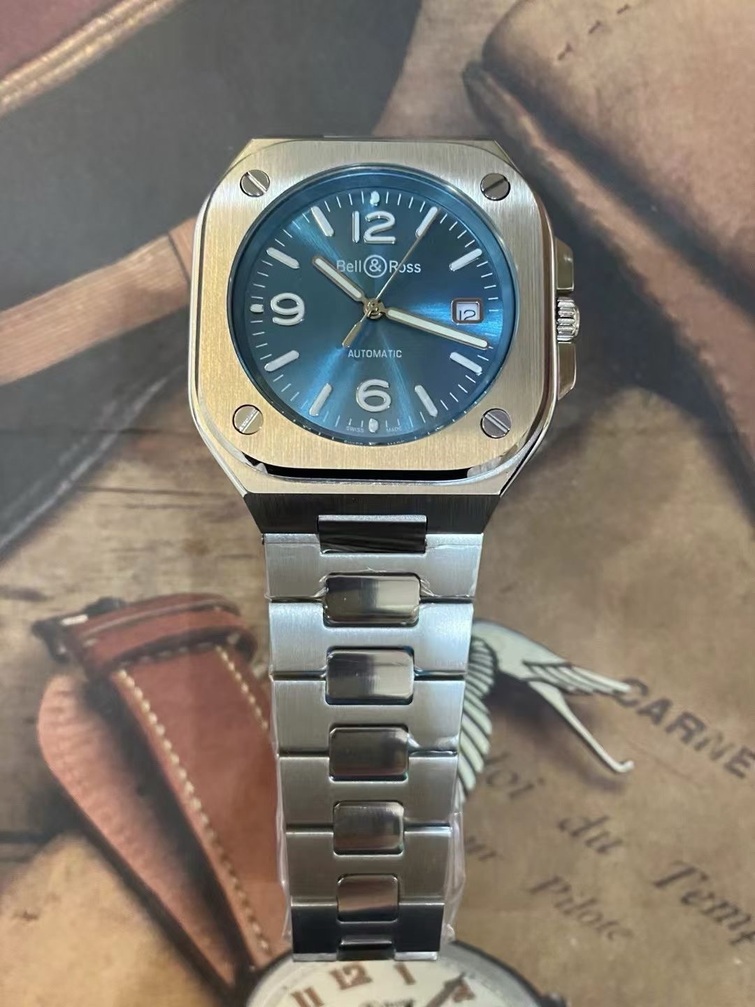 $89.29 BELL&ROSS ZT9797 gallery