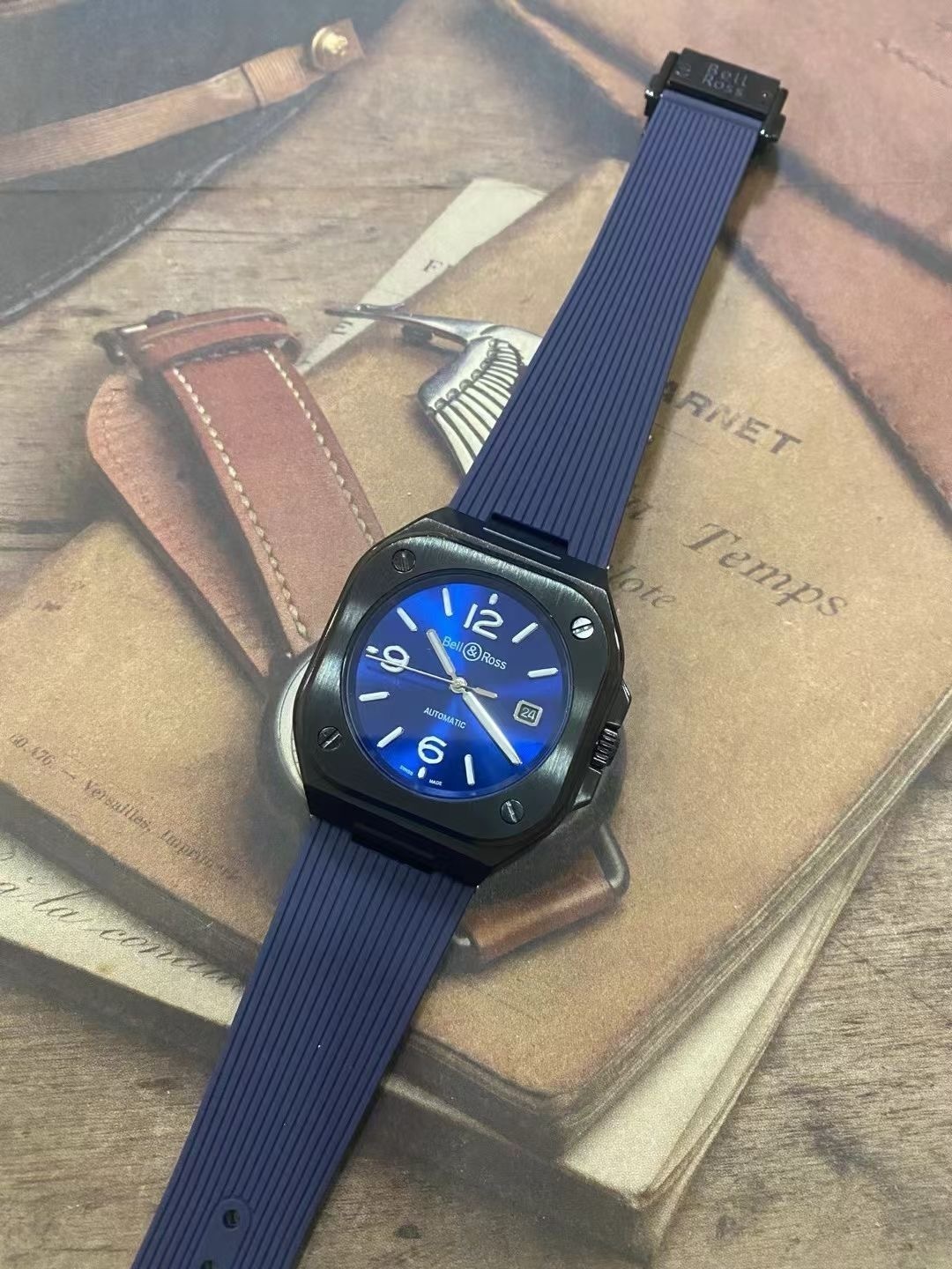 $89.29 BELL&ROSS ZT9797 gallery