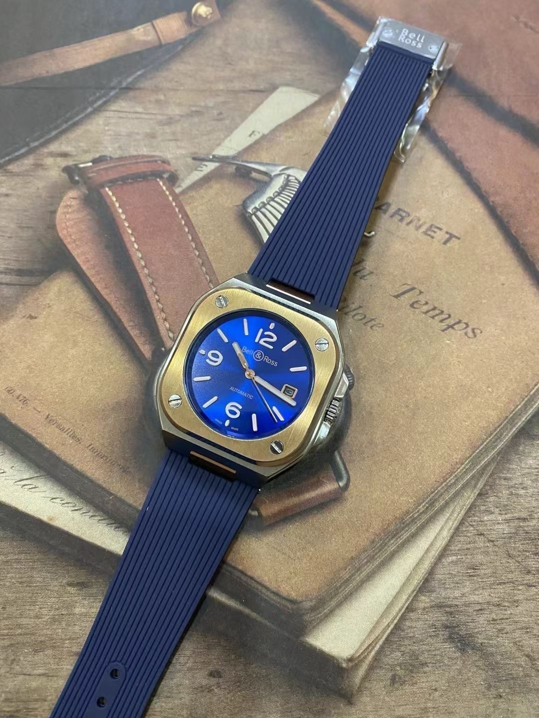 $89.29 BELL&ROSS ZT9797 gallery