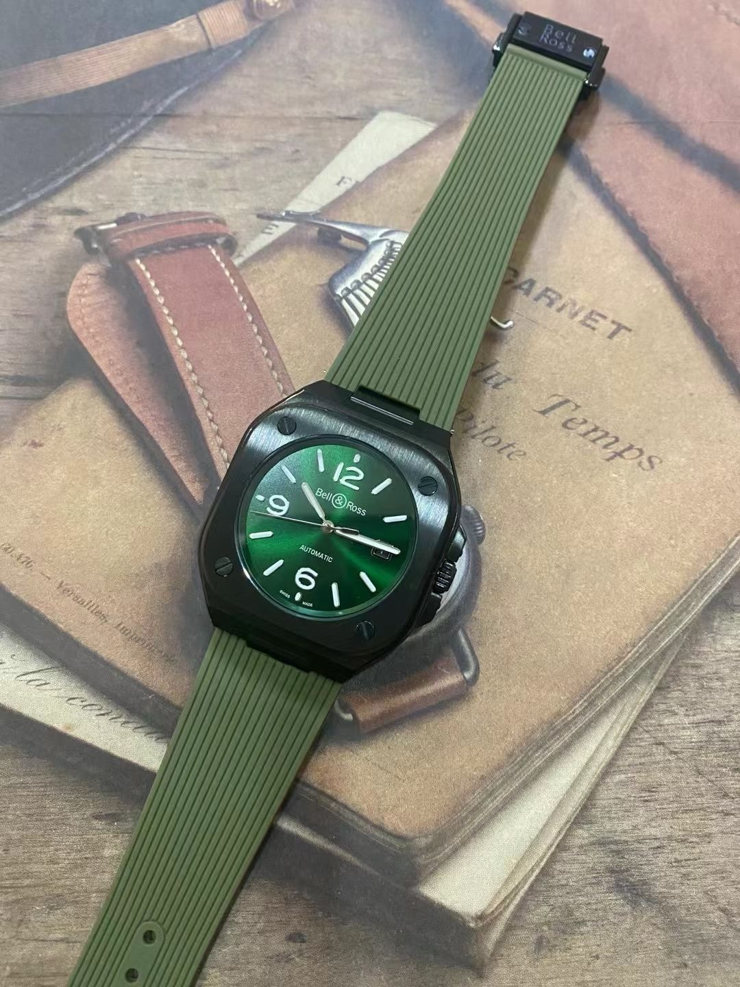 $89.29 BELL&ROSS ZT9797 gallery