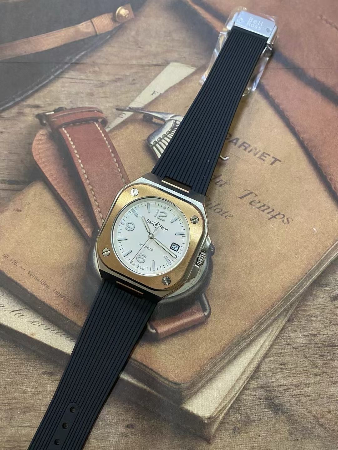 $89.29 BELL&ROSS ZT9797 gallery