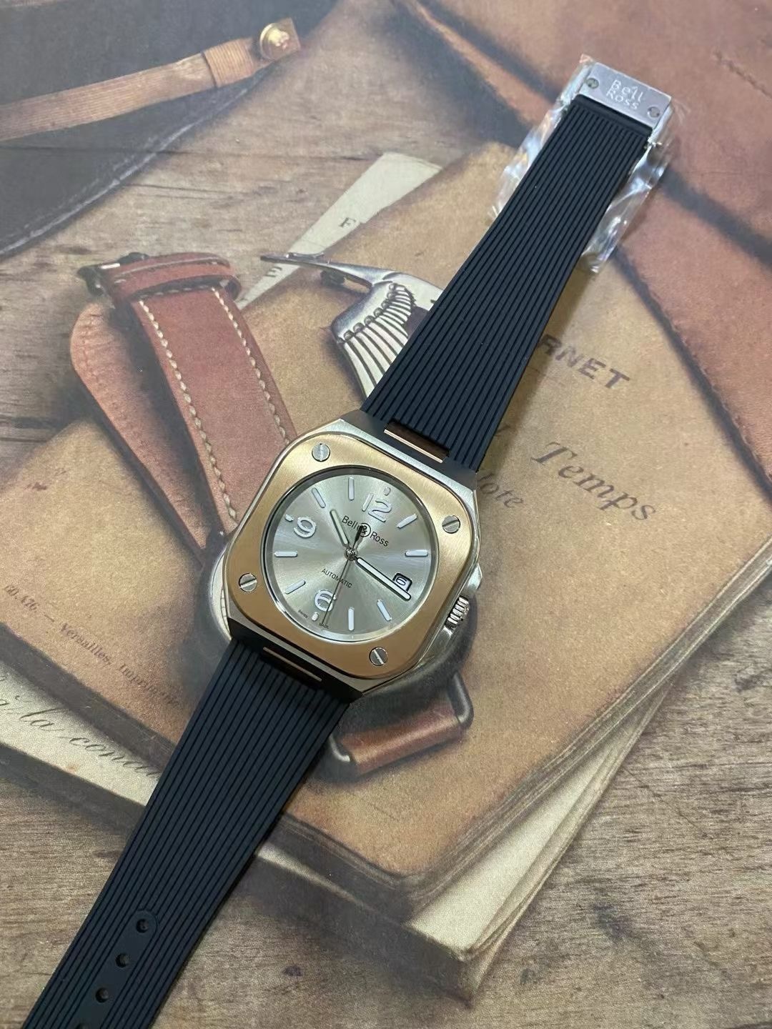 $89.29 BELL&ROSS ZT9797 gallery