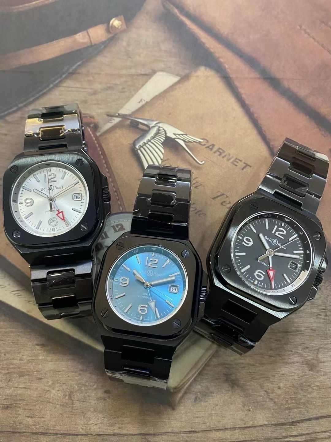 $89.29 BELL&ROSS ZT9799 gallery