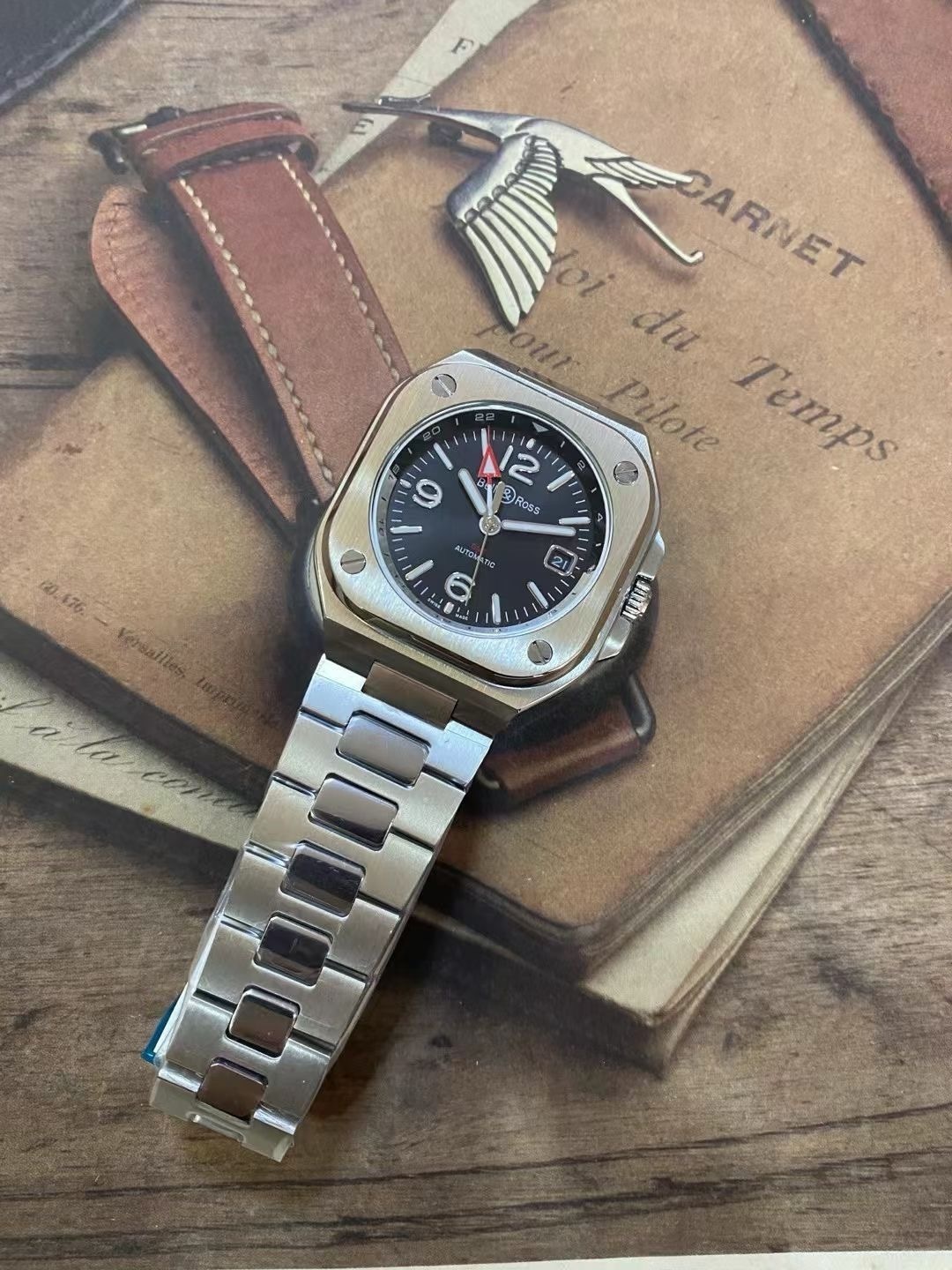 $89.29 BELL&ROSS ZT9799 gallery