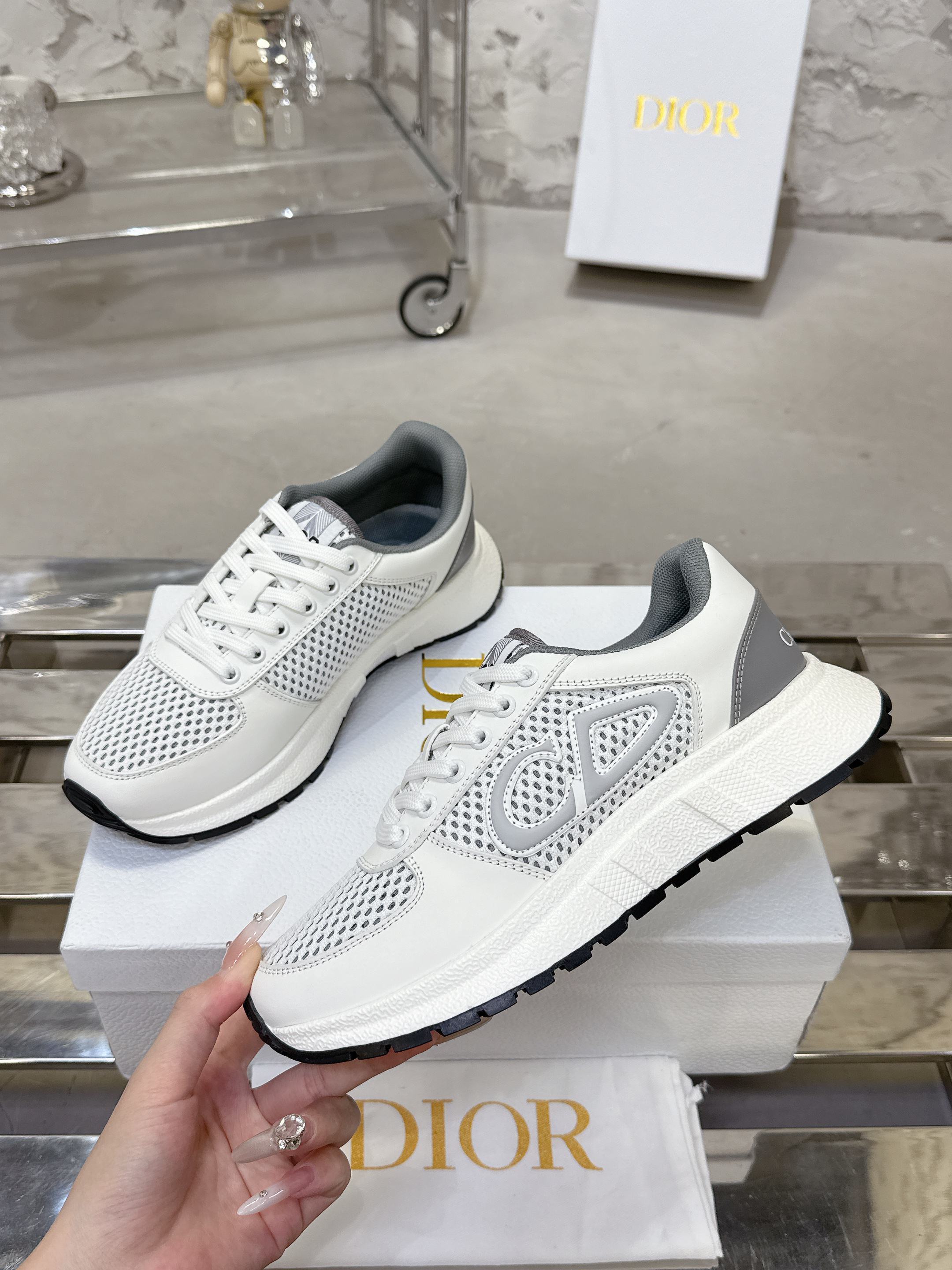 $94.50 DIOR ZT9167 gallery