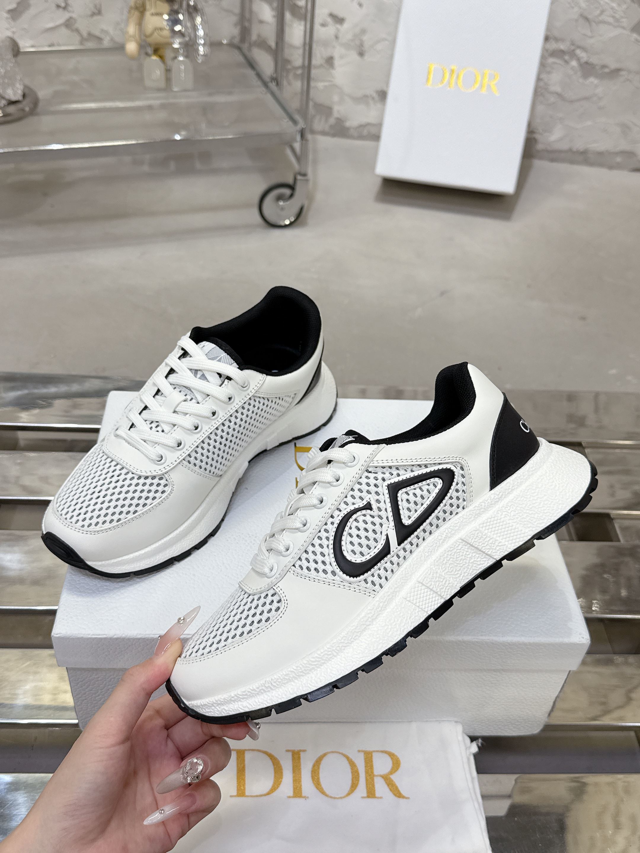 $94.50 DIOR ZT9167 gallery