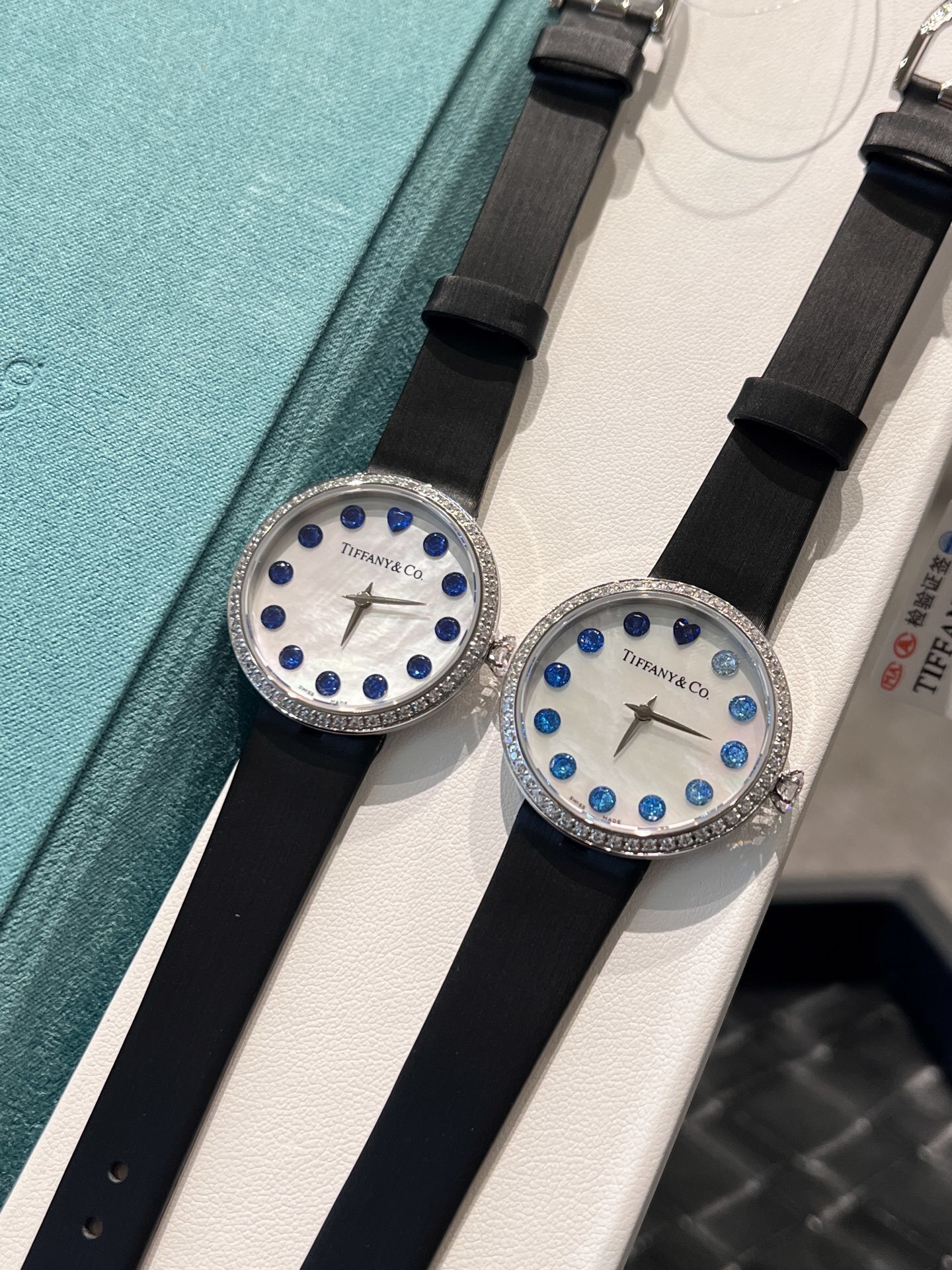 $94.64 Tiffany&co ZT9814 gallery