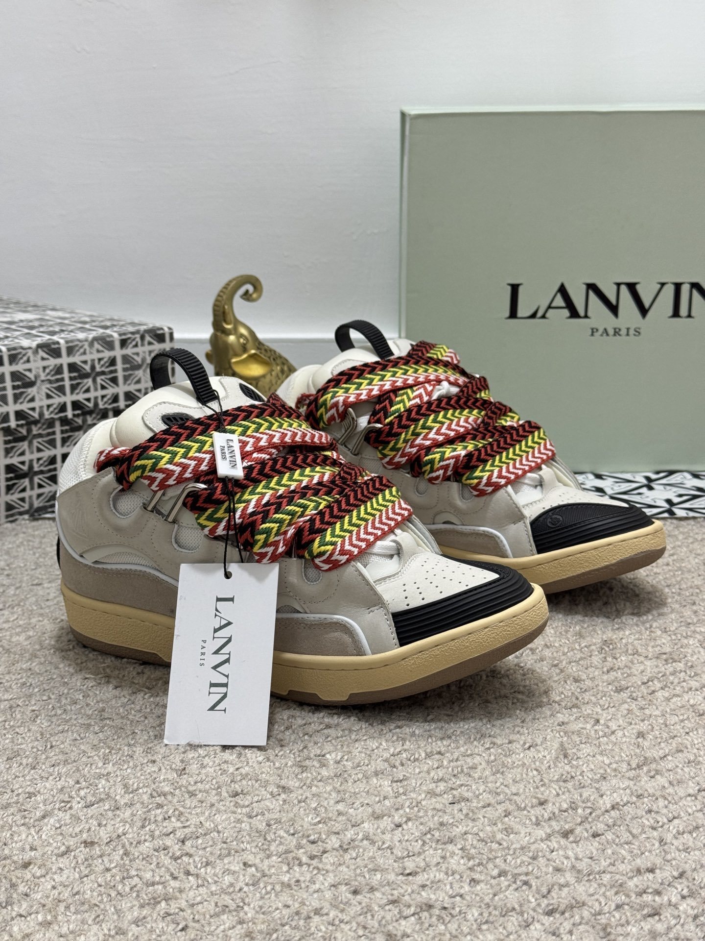 $97.50 LANVIN ZT10723 gallery