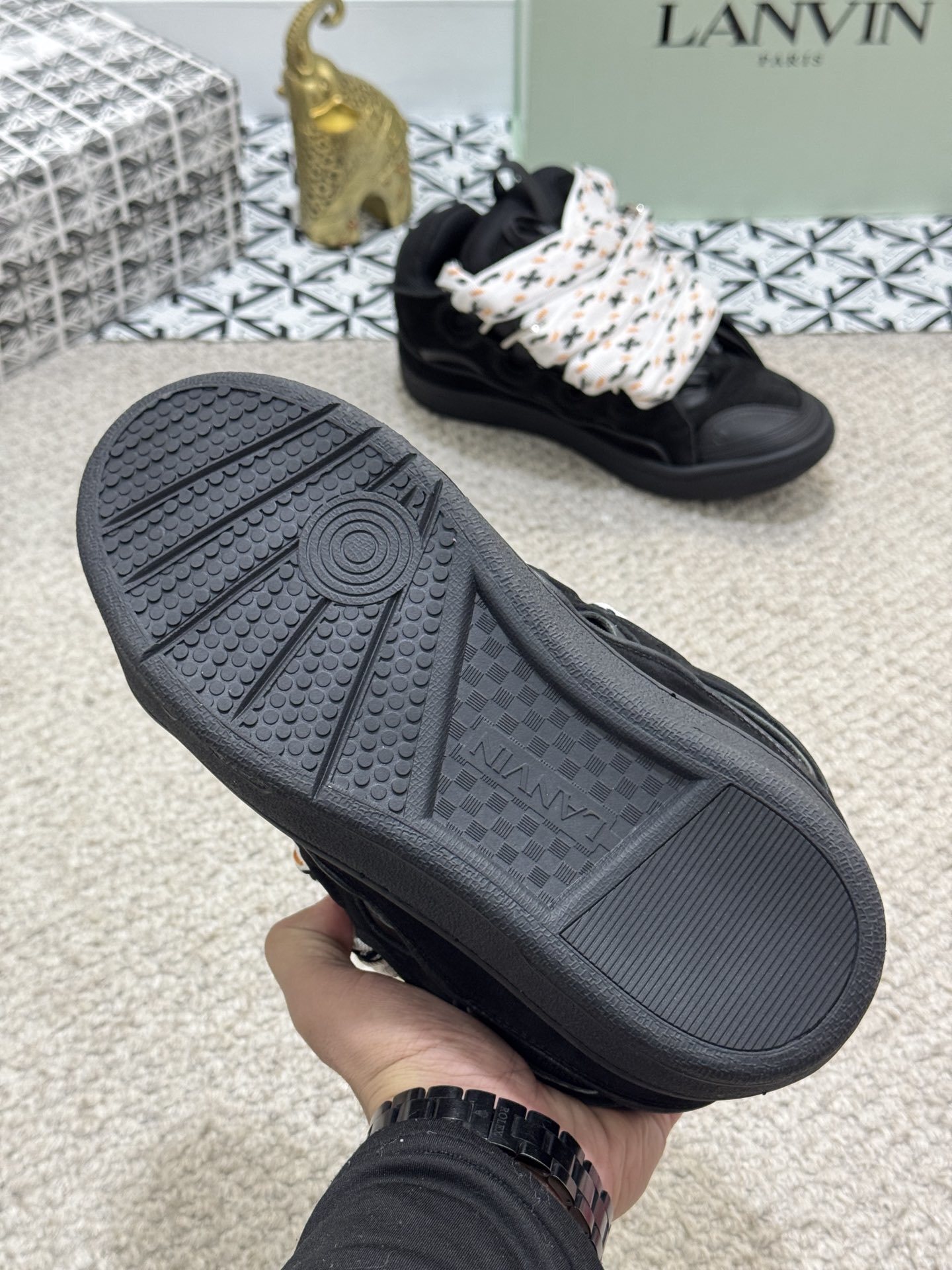 $97.50 LANVIN ZT10723 gallery