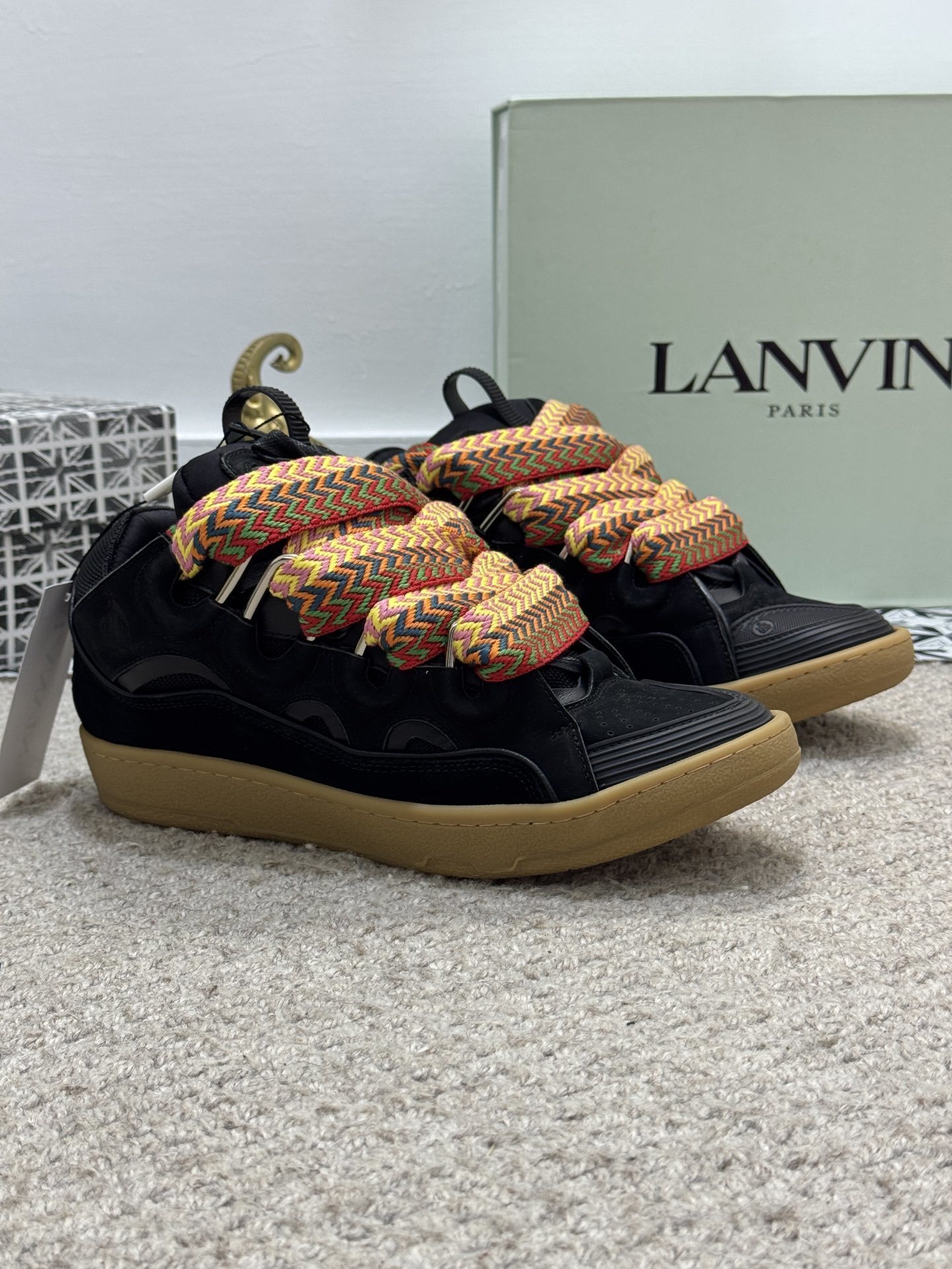 $97.50 LANVIN ZT10723 gallery