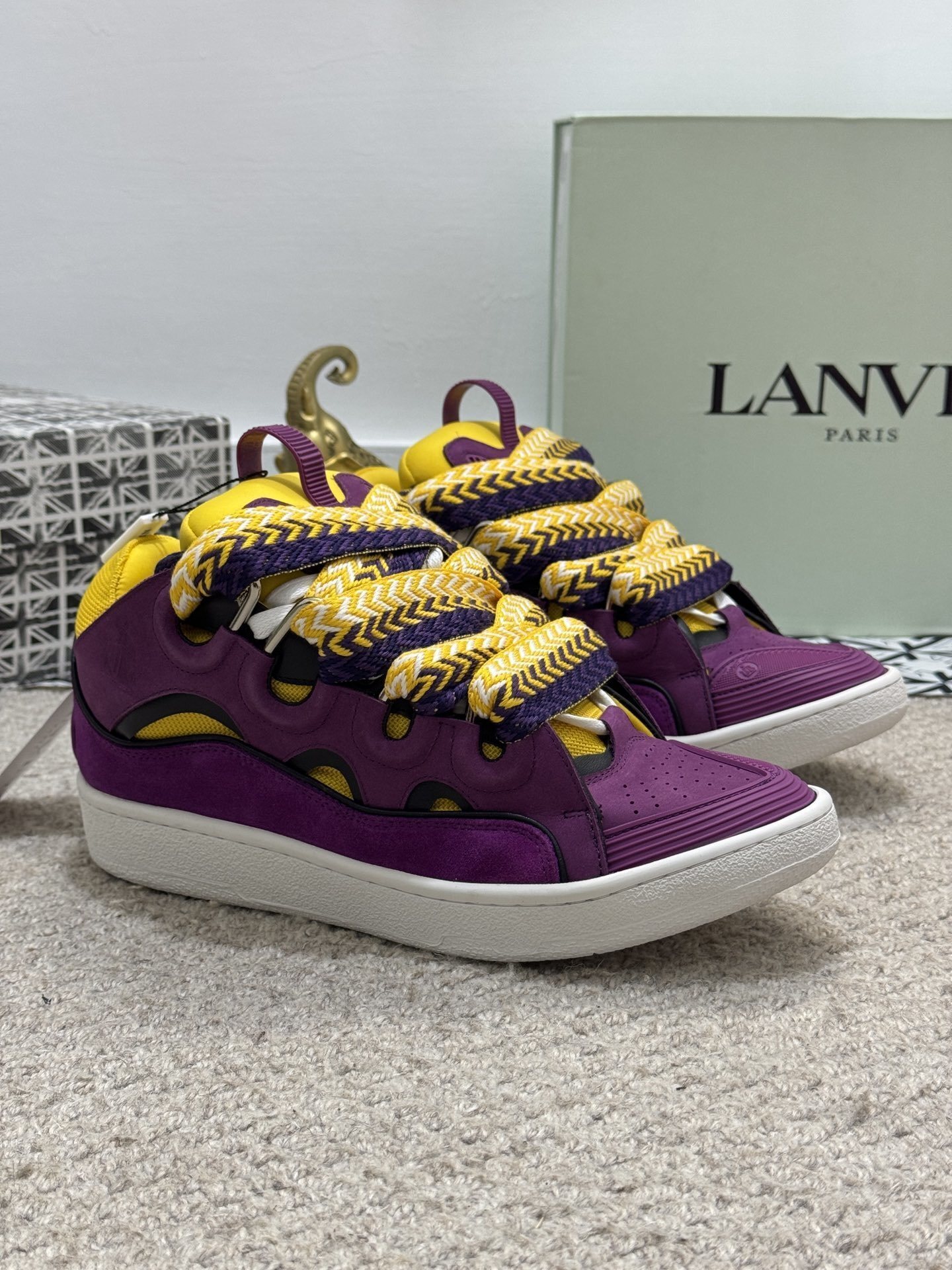 $97.50 LANVIN ZT10723 gallery