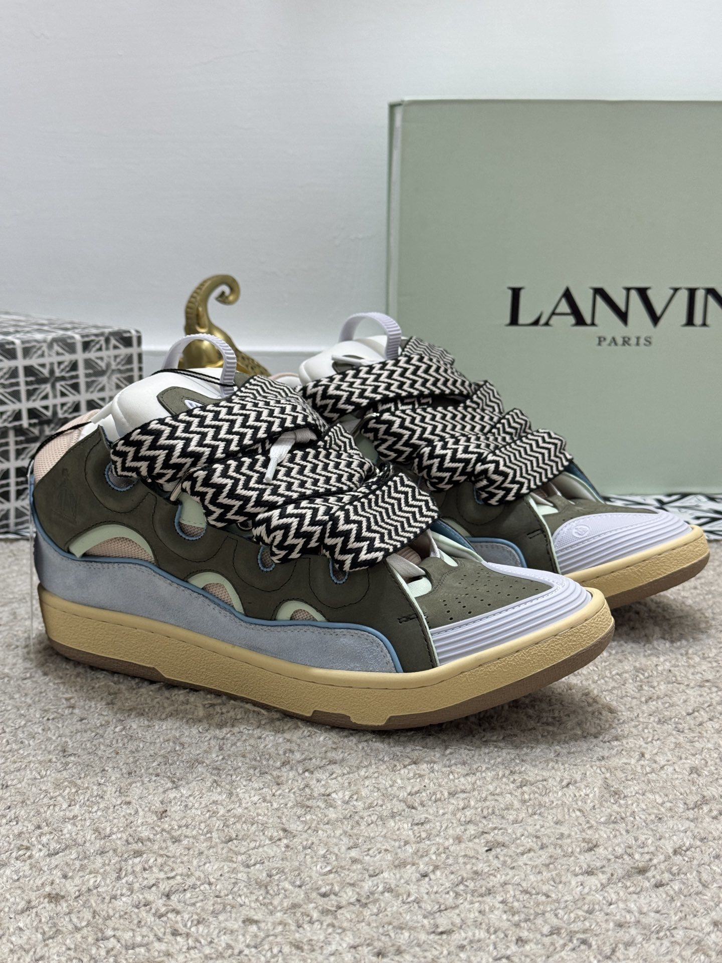 $97.50 LANVIN ZT10723 gallery