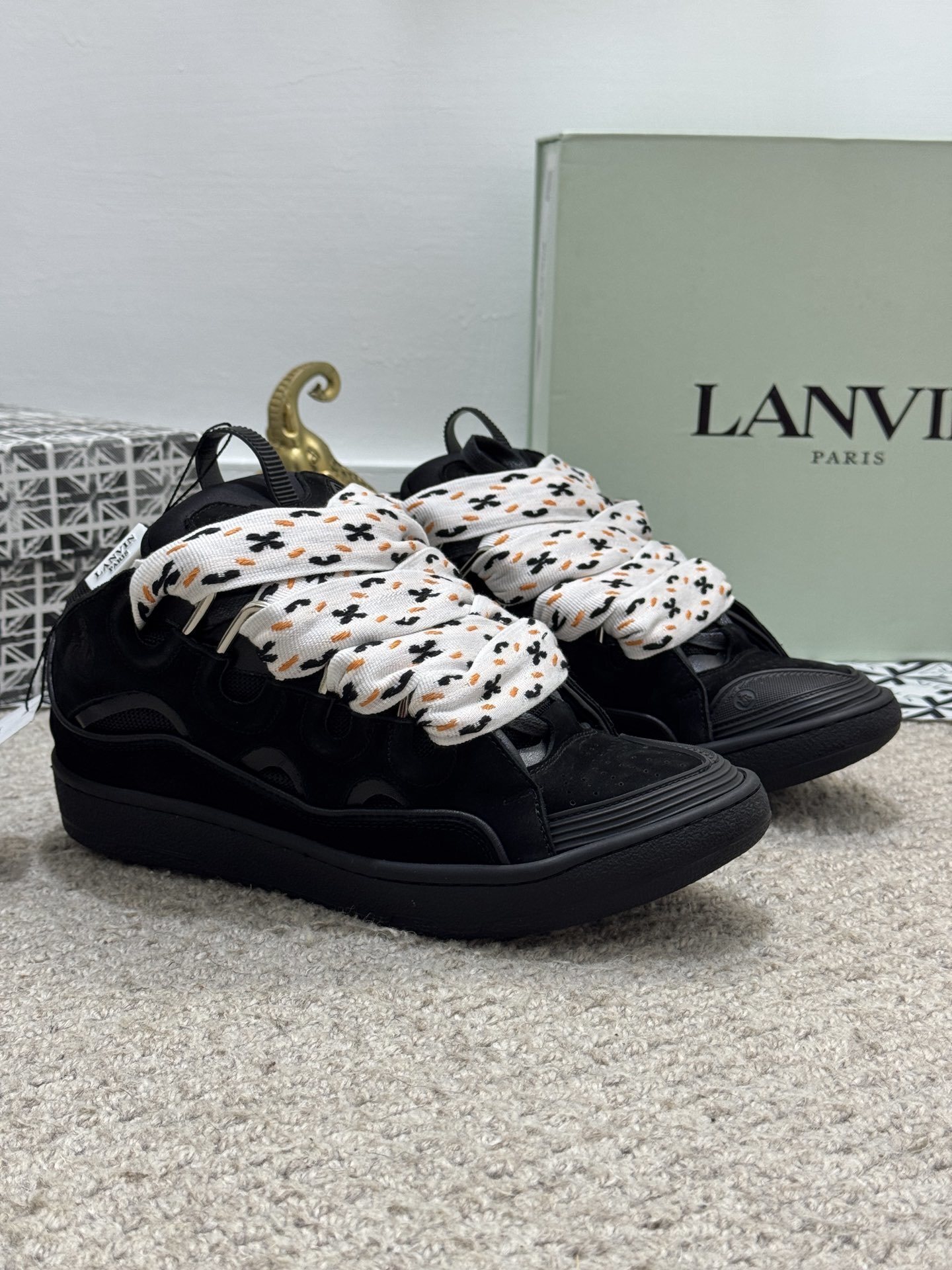 $97.50 LANVIN ZT10723 gallery