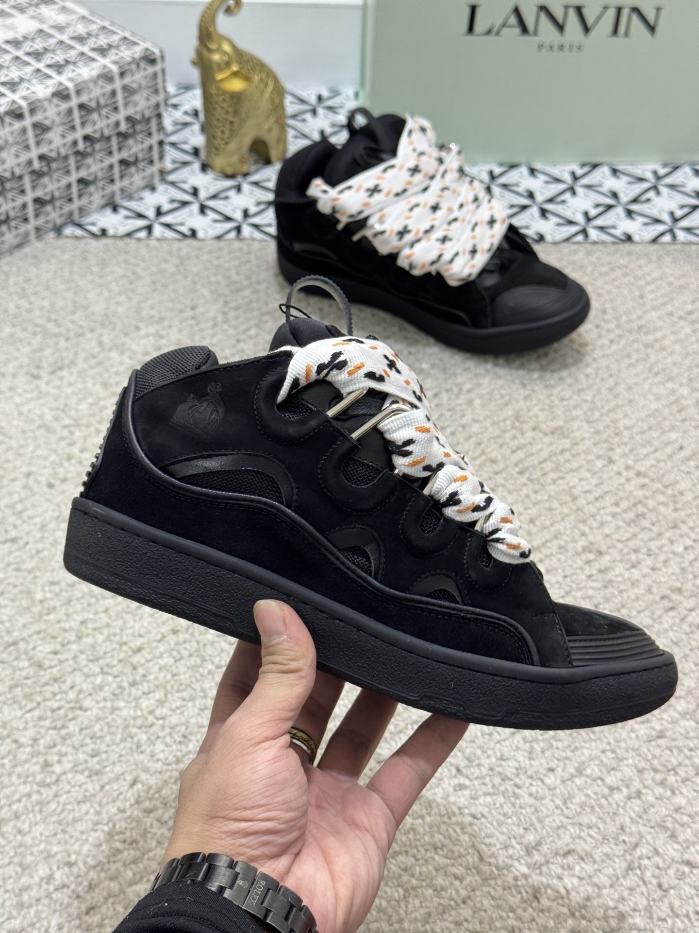 $97.50 LANVIN ZT10723 gallery