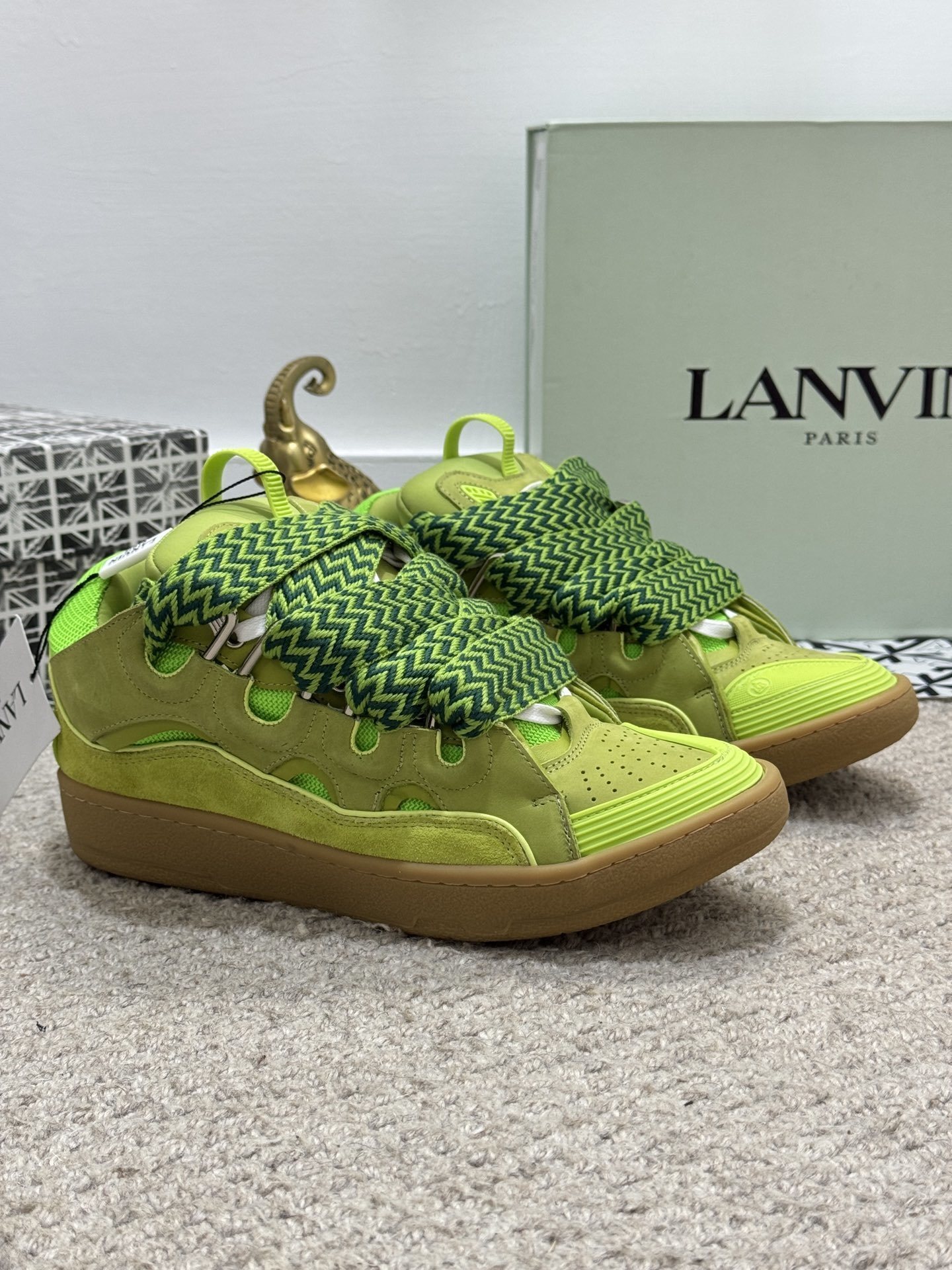 $97.50 LANVIN ZT10723 gallery