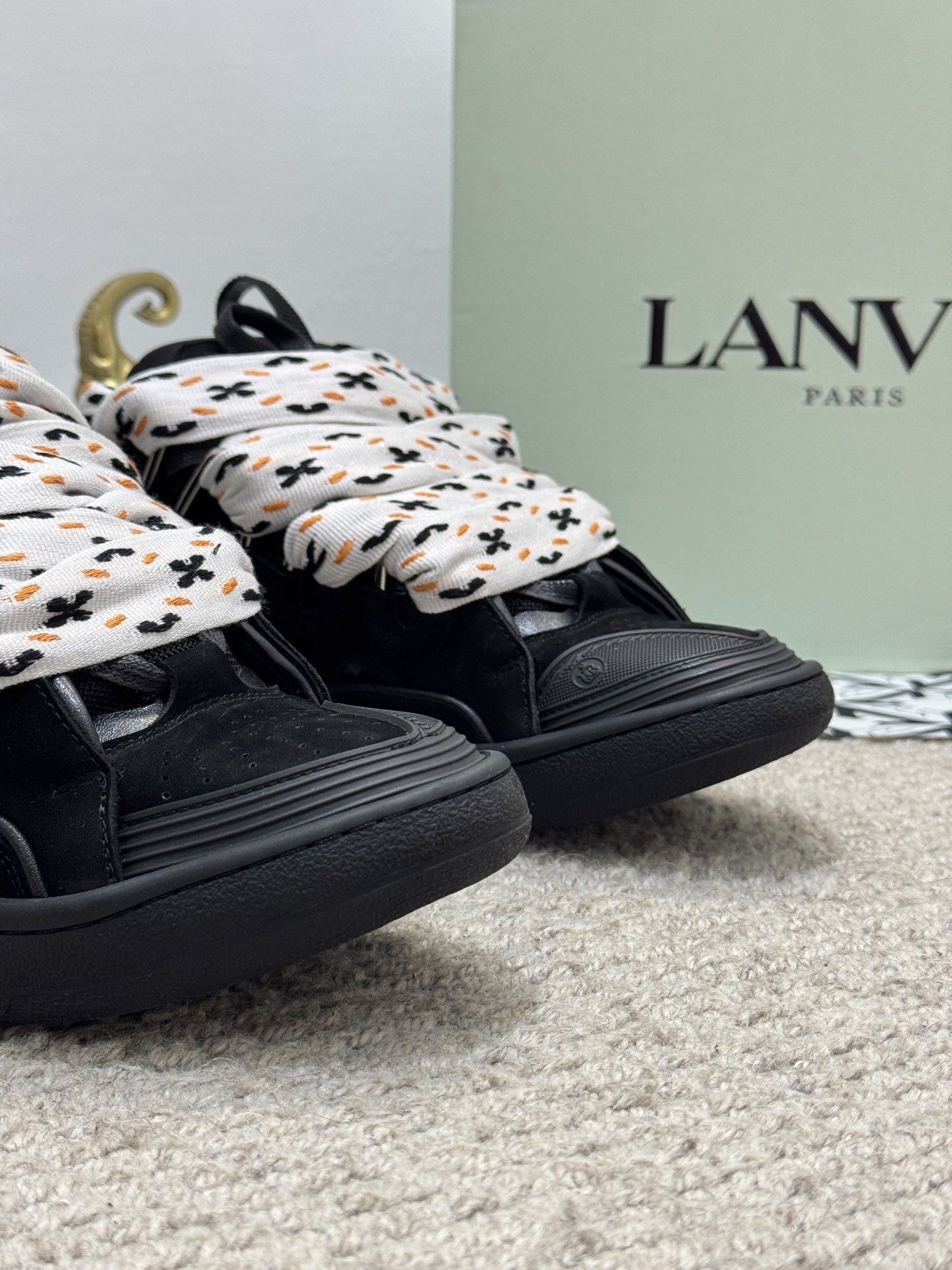 $97.50 LANVIN ZT10723 gallery
