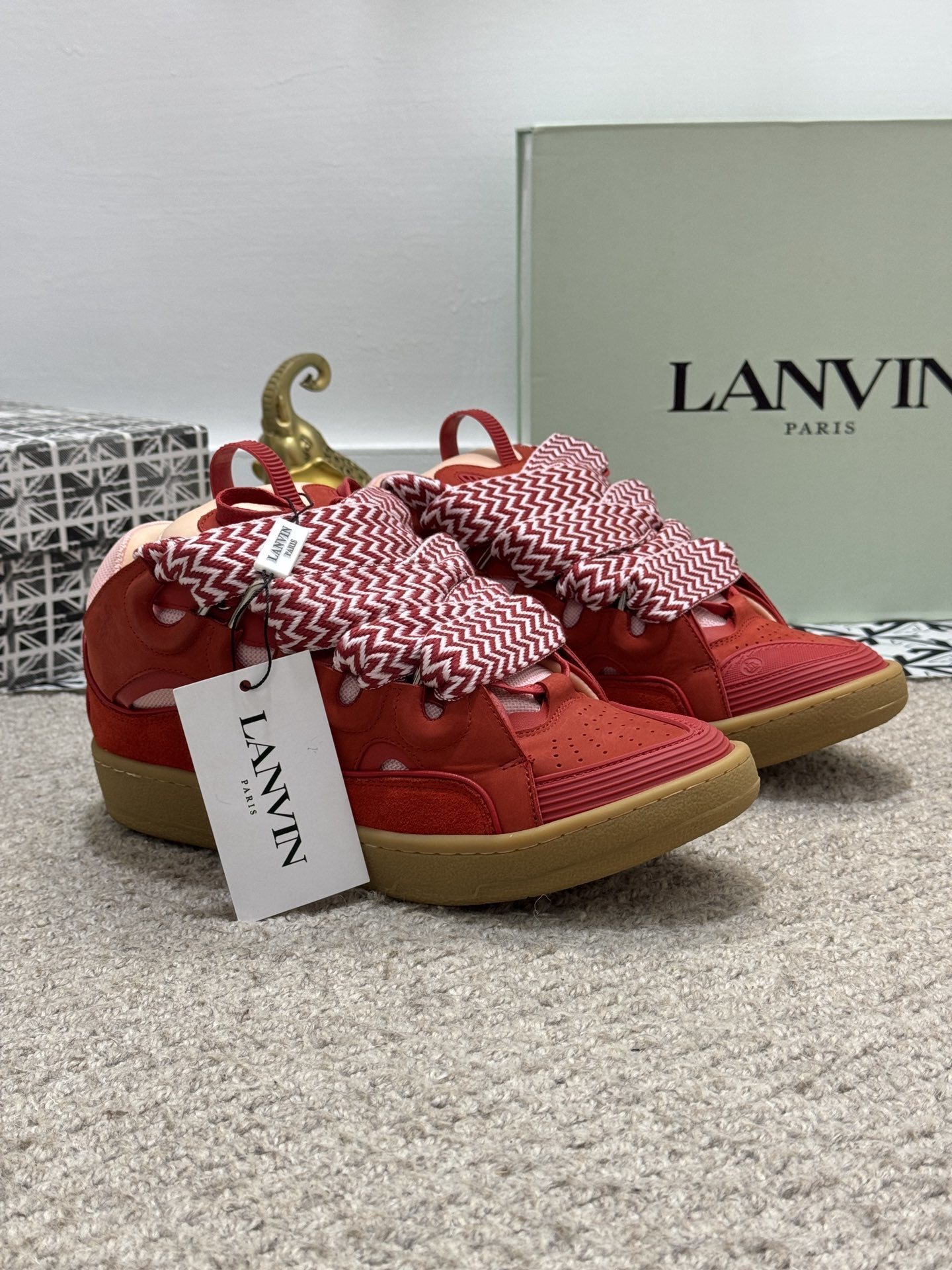 $97.50 LANVIN ZT10723 gallery