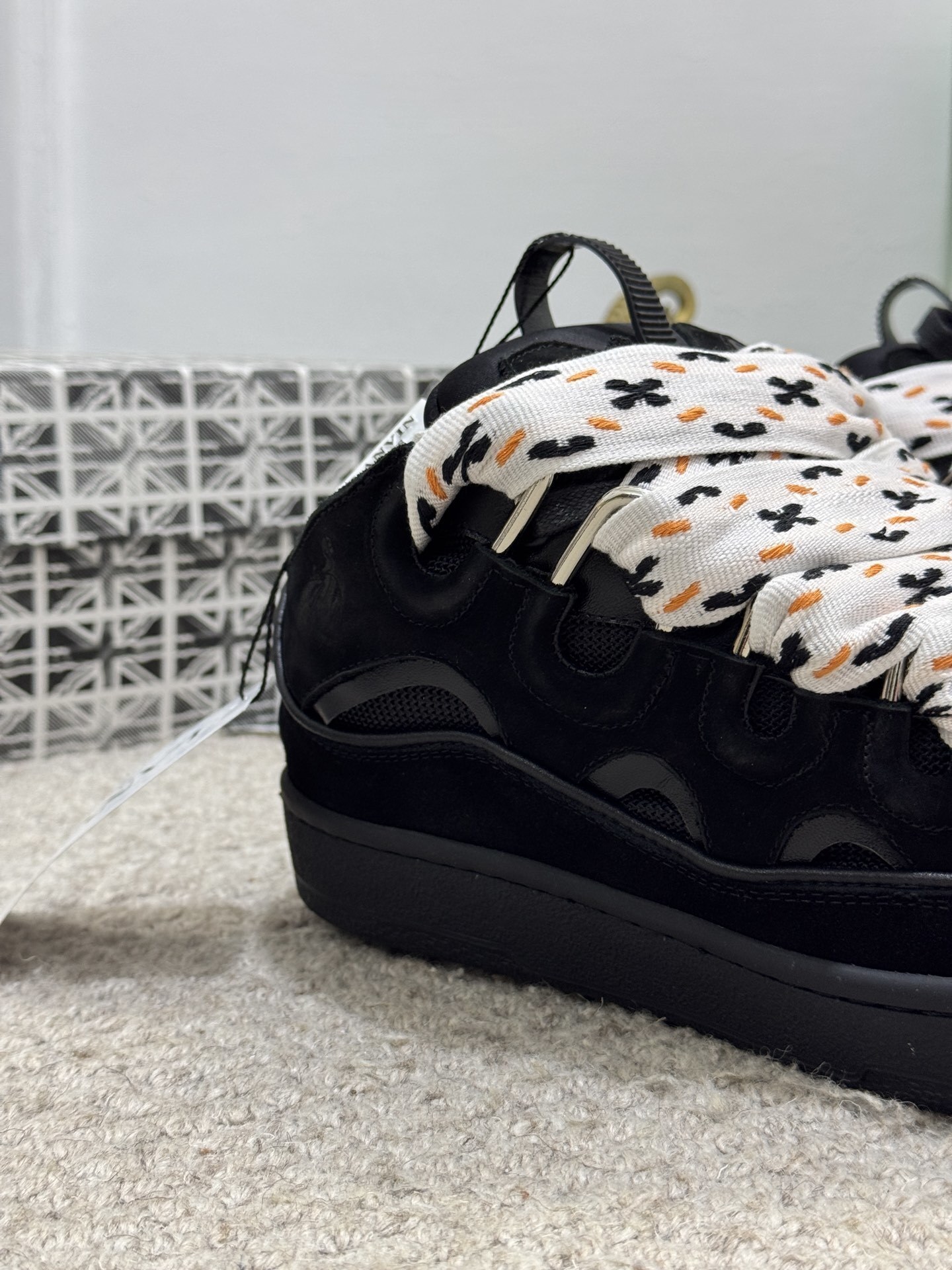 $97.50 LANVIN ZT10723 gallery