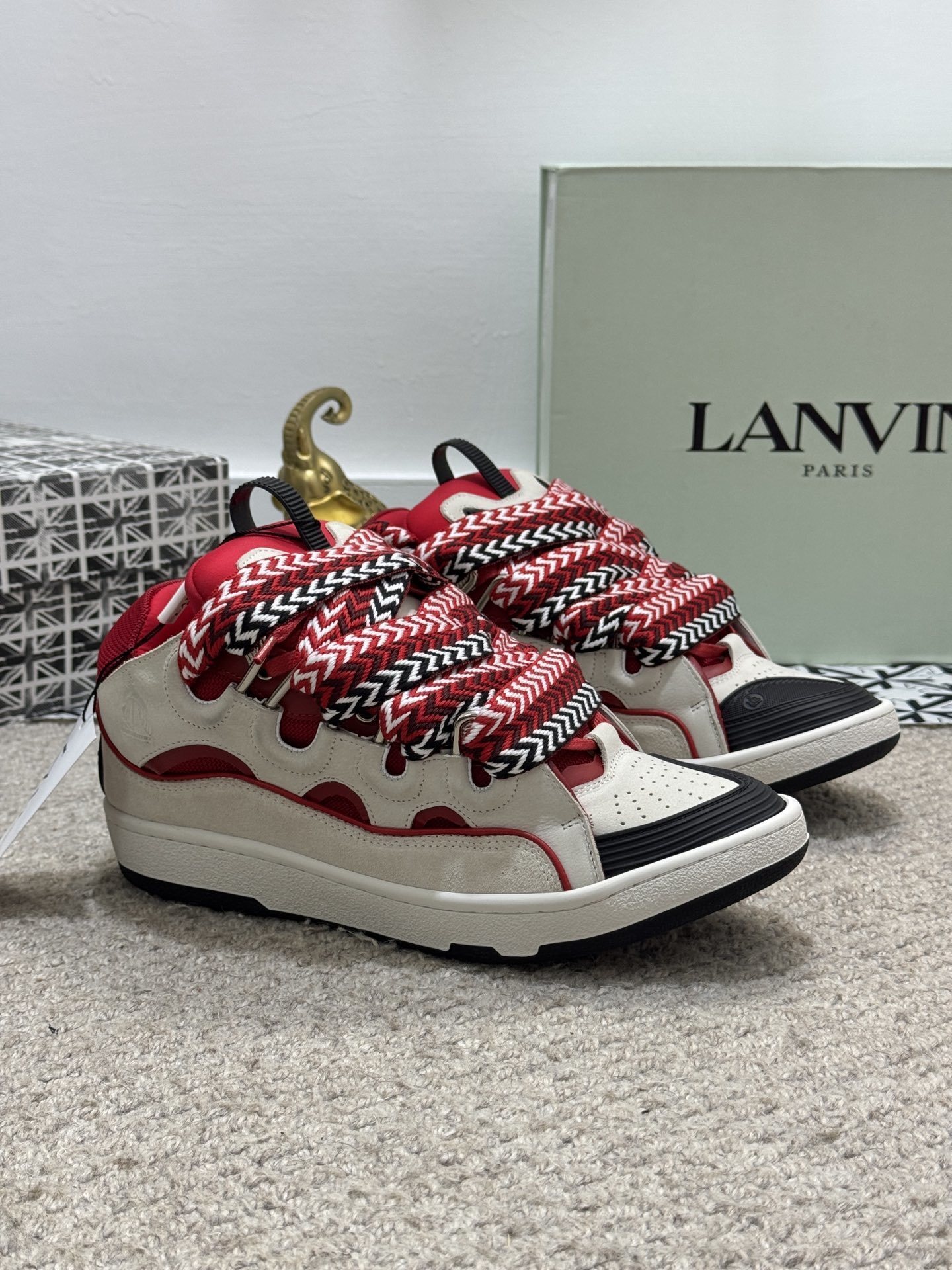 $97.50 LANVIN ZT10723 gallery