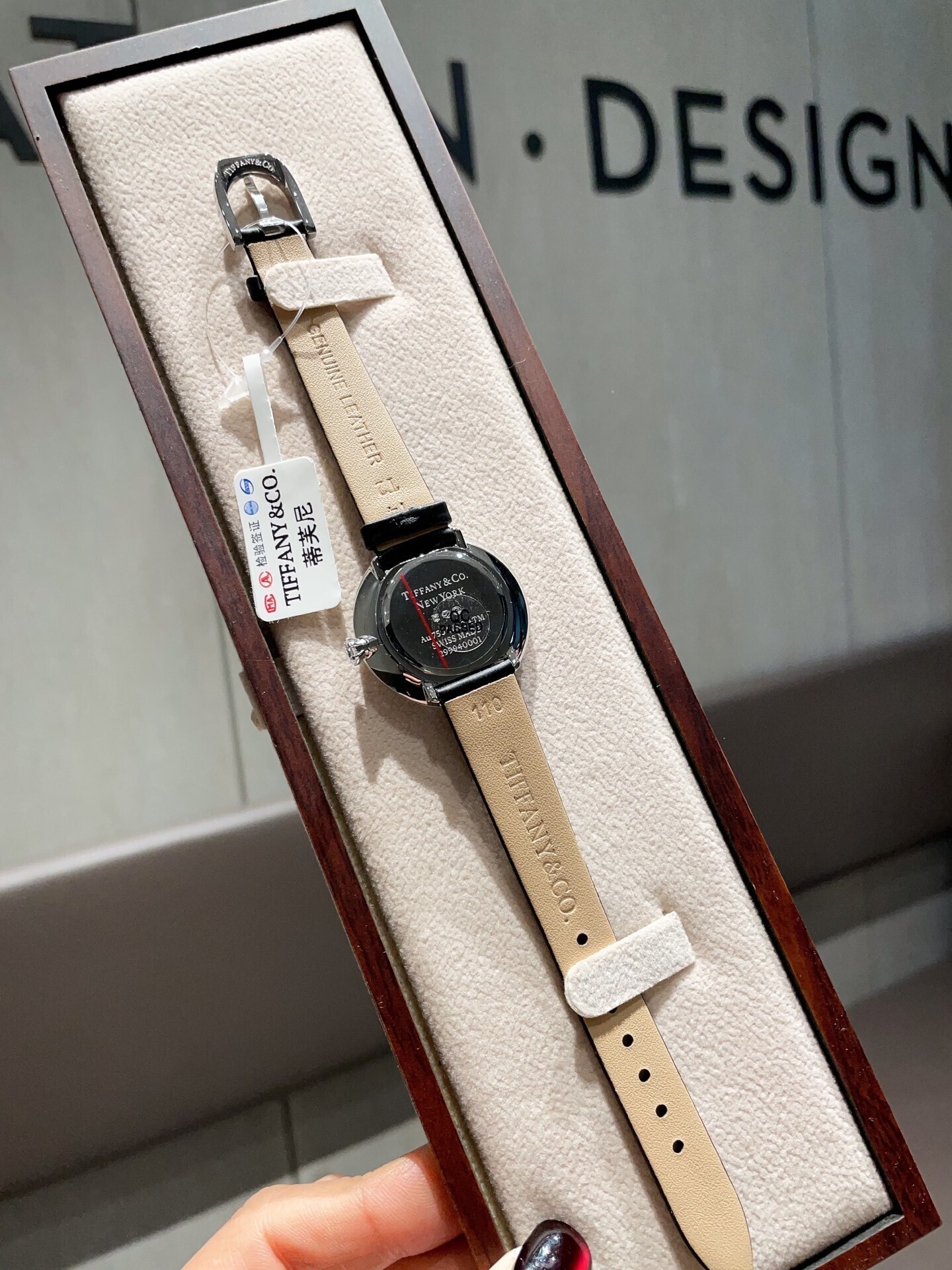 $98.21 Tiffany&co ZT9816 gallery