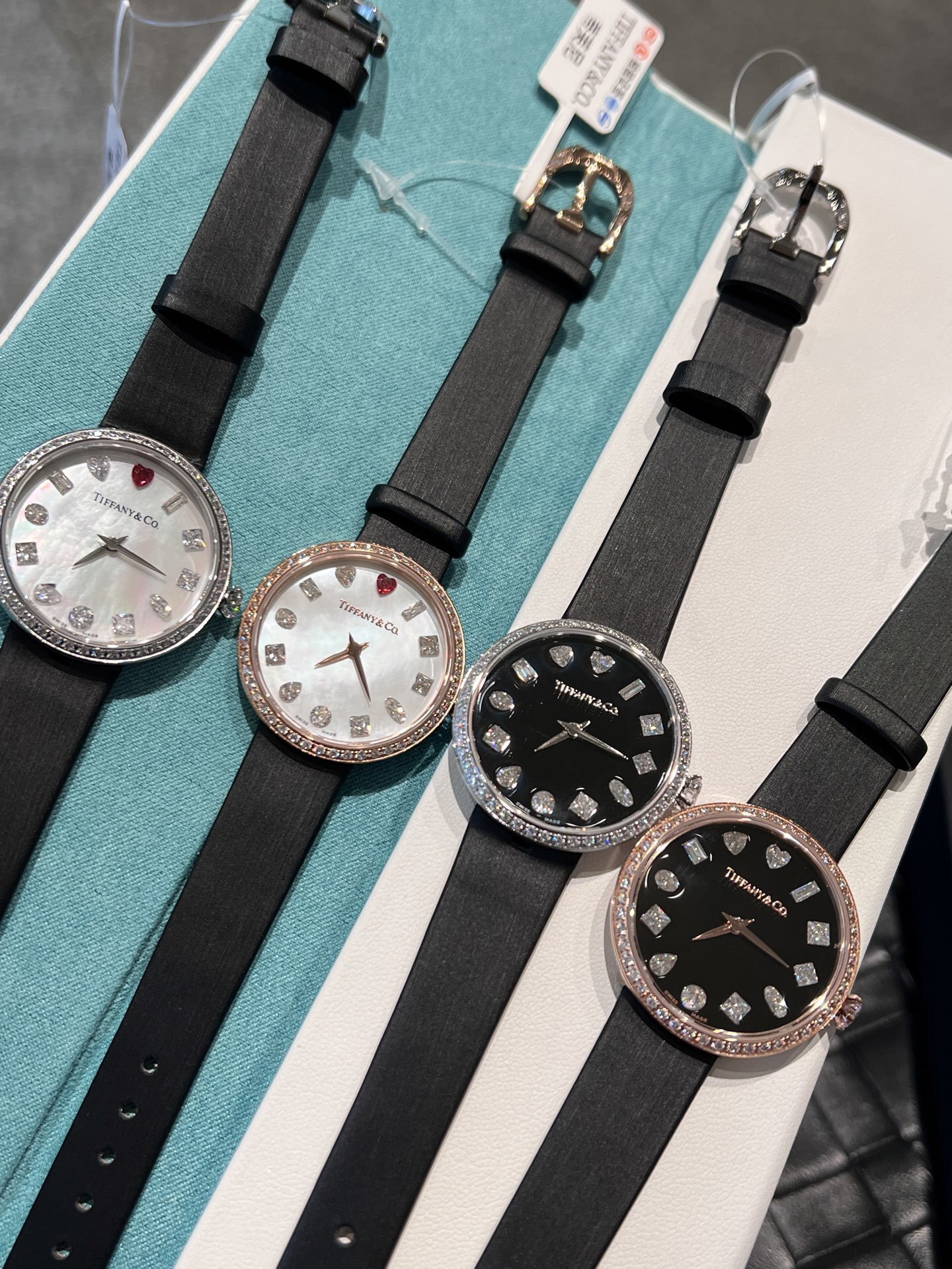 $98.21 Tiffany&co ZT9816 gallery